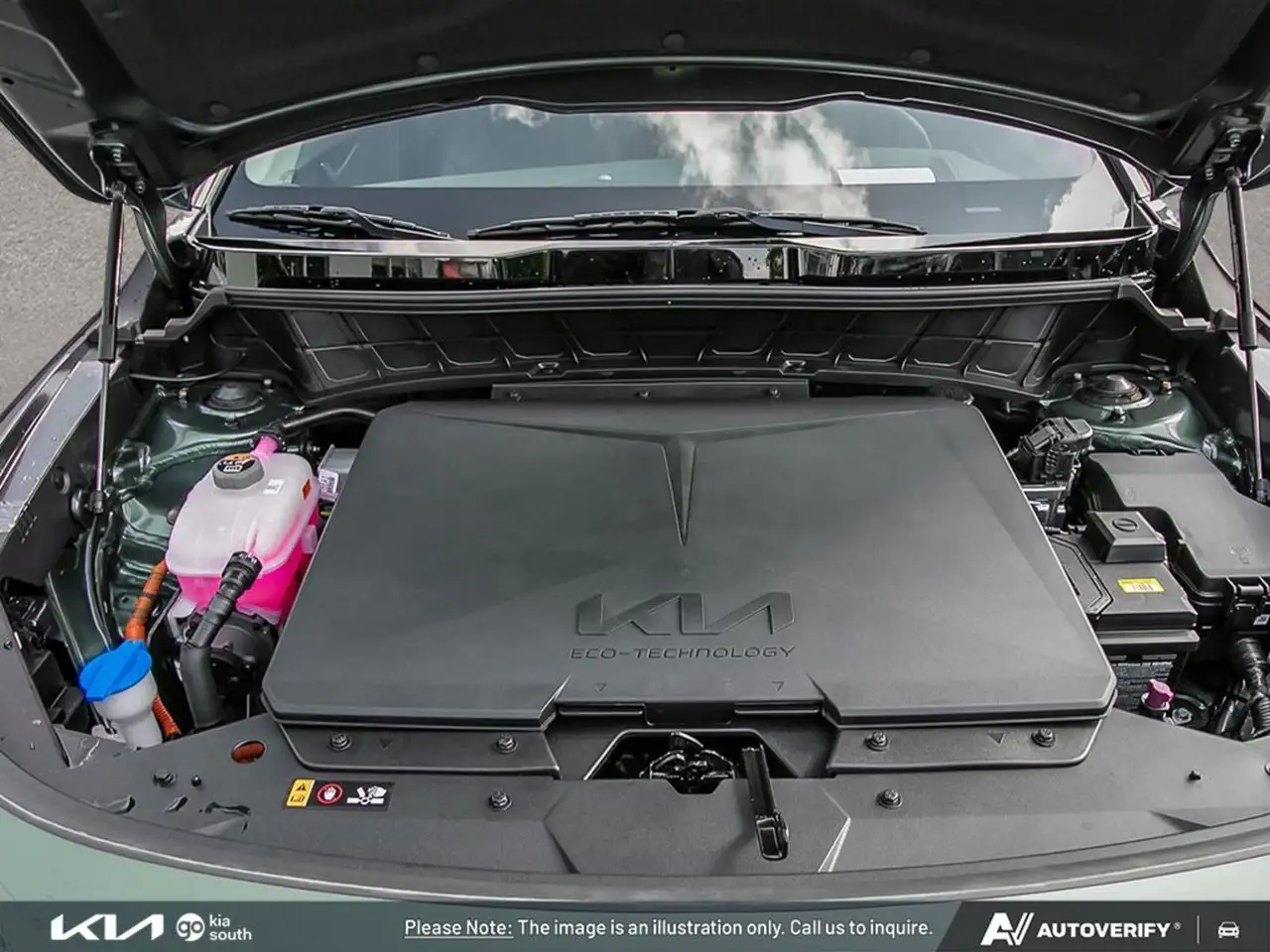 Kia Niro photo Kia Niro