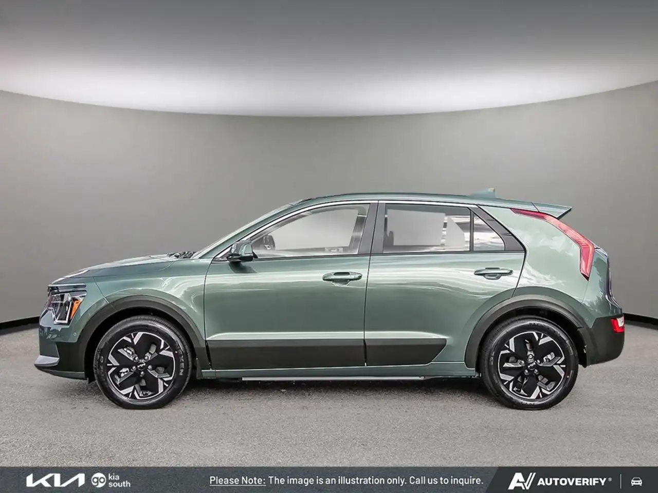 Kia Niro photo Kia Niro