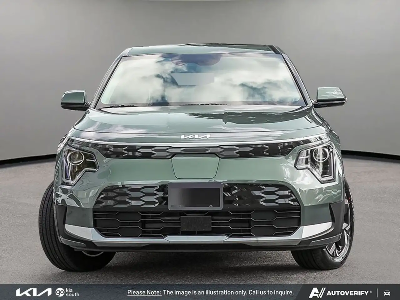 Kia Niro photo Kia Niro