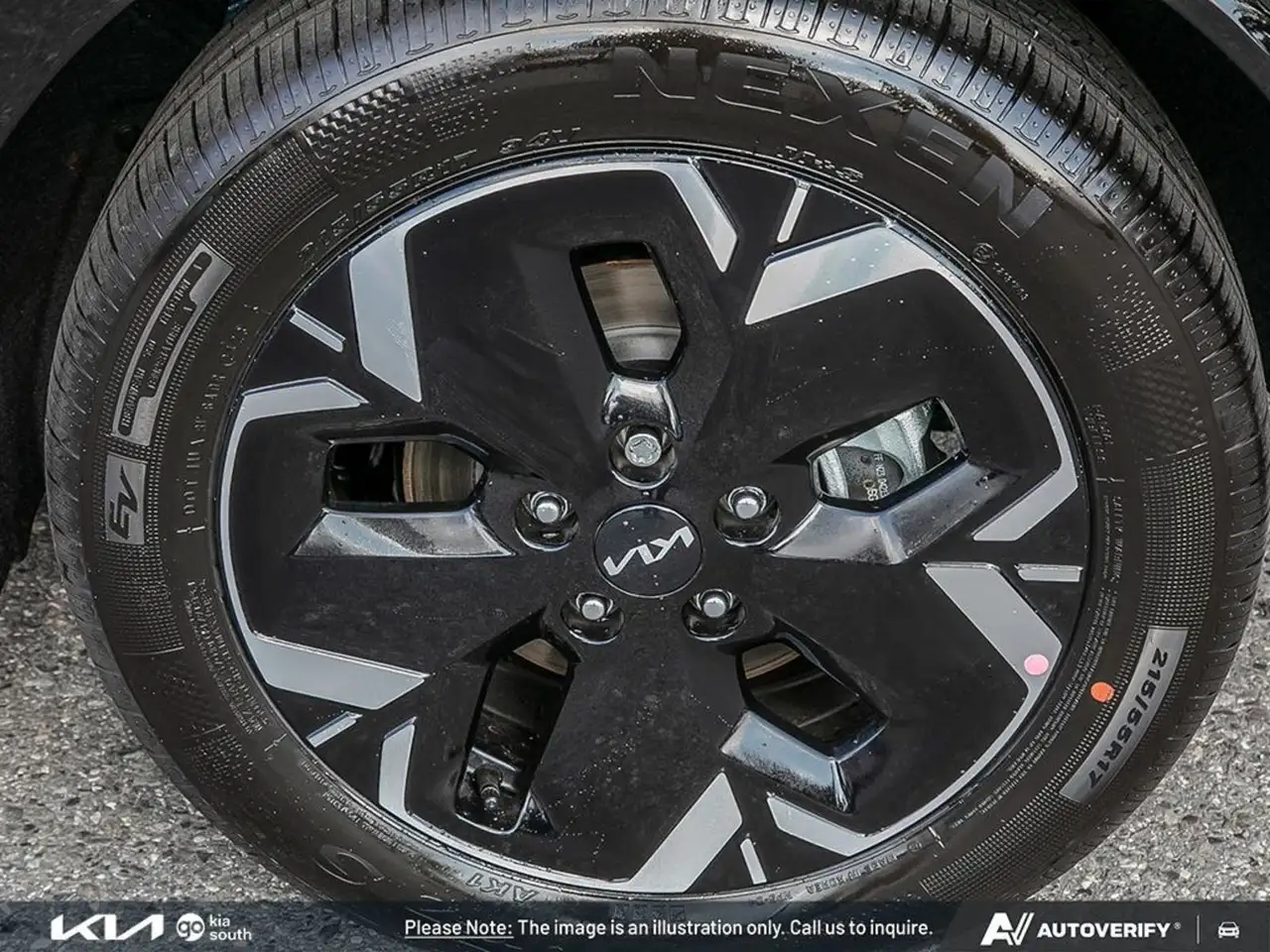 Kia Niro photo Kia Niro