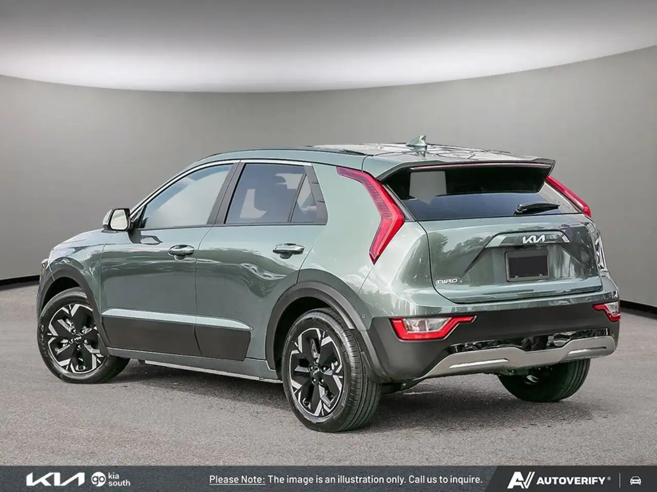 Kia Niro photo Kia Niro