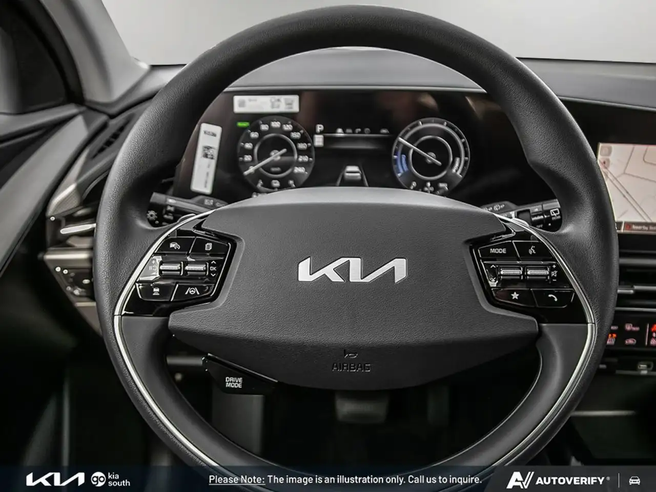Kia Niro photo Kia Niro