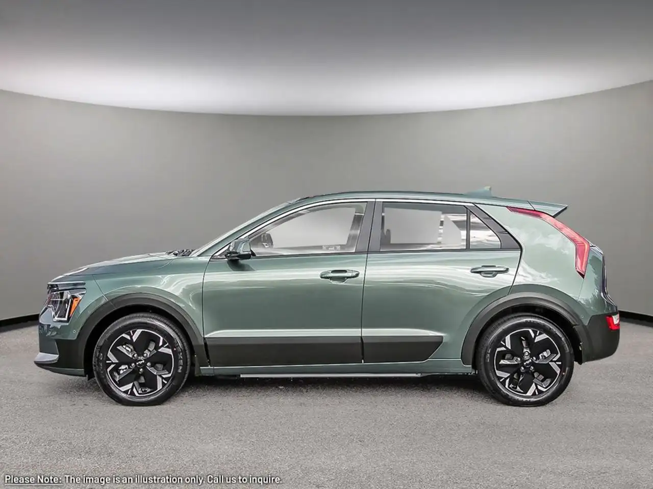 Kia Niro снимка Kia Niro