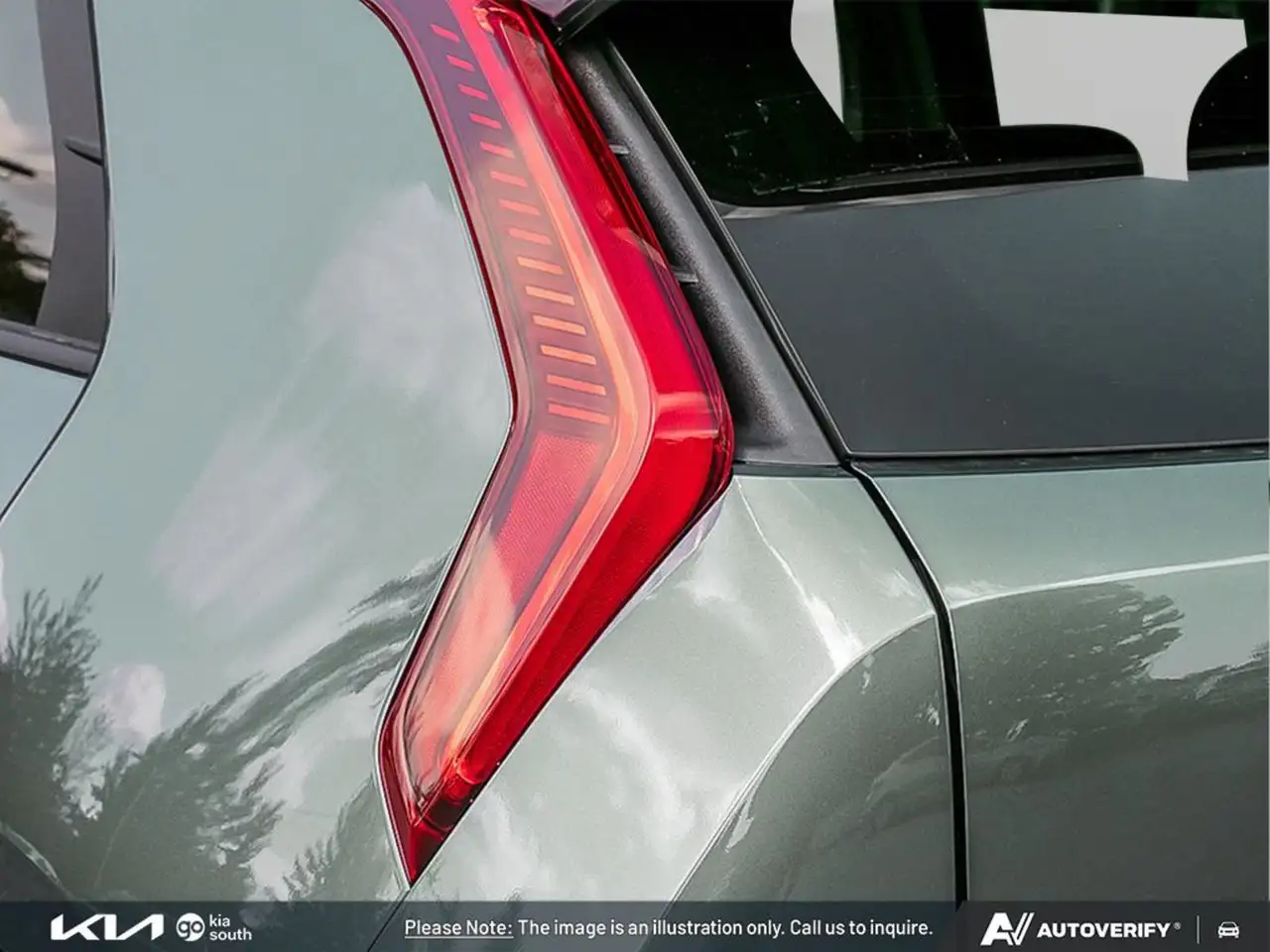 Kia Niro photo Kia Niro