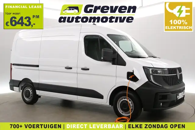 Renault Master E-Tech 87 kWh Long Range L2H2 | NIEUW | Clima | Ca