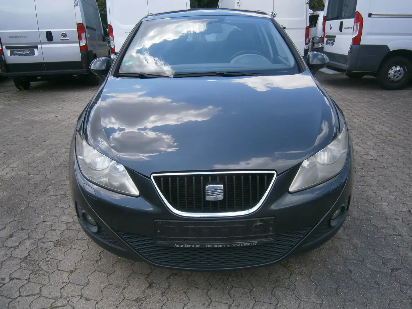 SEAT Ibiza Copa*PDC*Klimaautomatik*LMF*SH*Tempomat* Grau - 1
