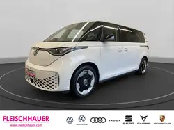 Volkswagen ID. Buzz Pro LR ACC LED Navi Tel. Vorb. AHK Pano Waermepump