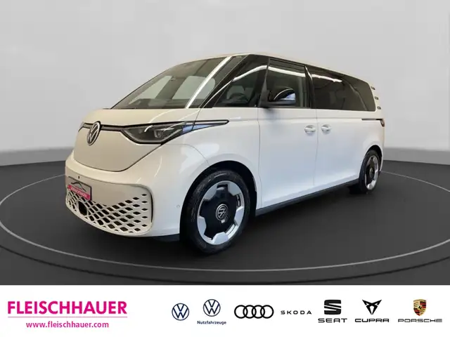 Volkswagen ID. Buzz Pro LR ACC LED Navi Tel. Vorb. AHK Pano Waermepump
