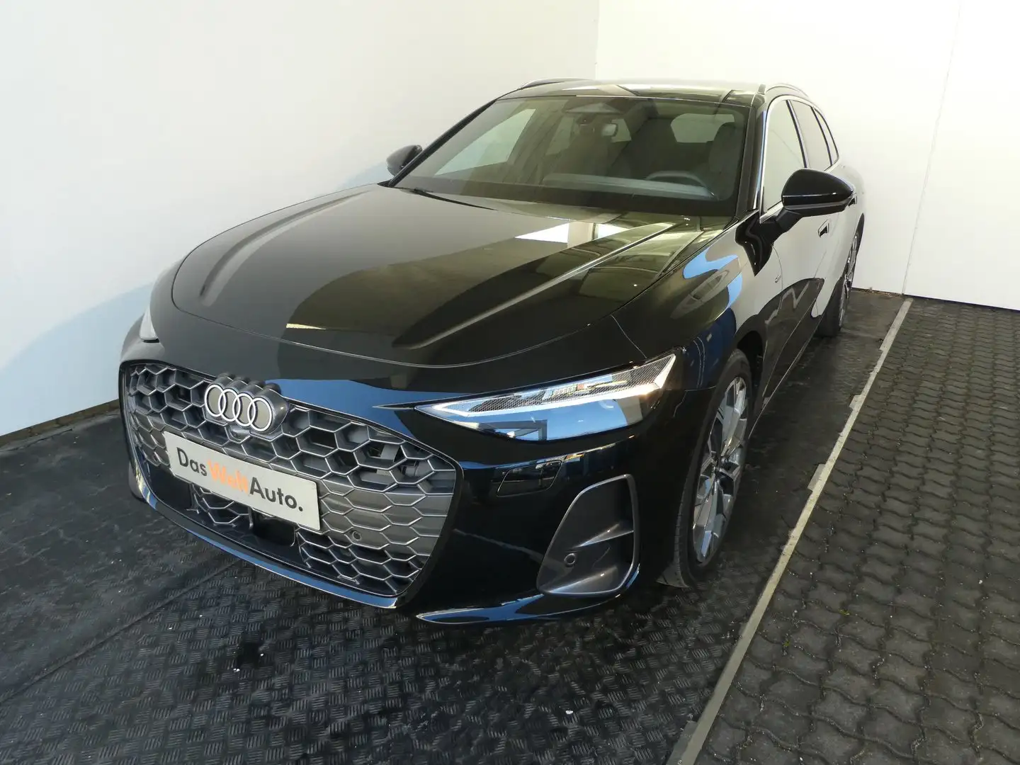 Audi A6 e-hybrid quattro 220 kW Schwarz - 1
