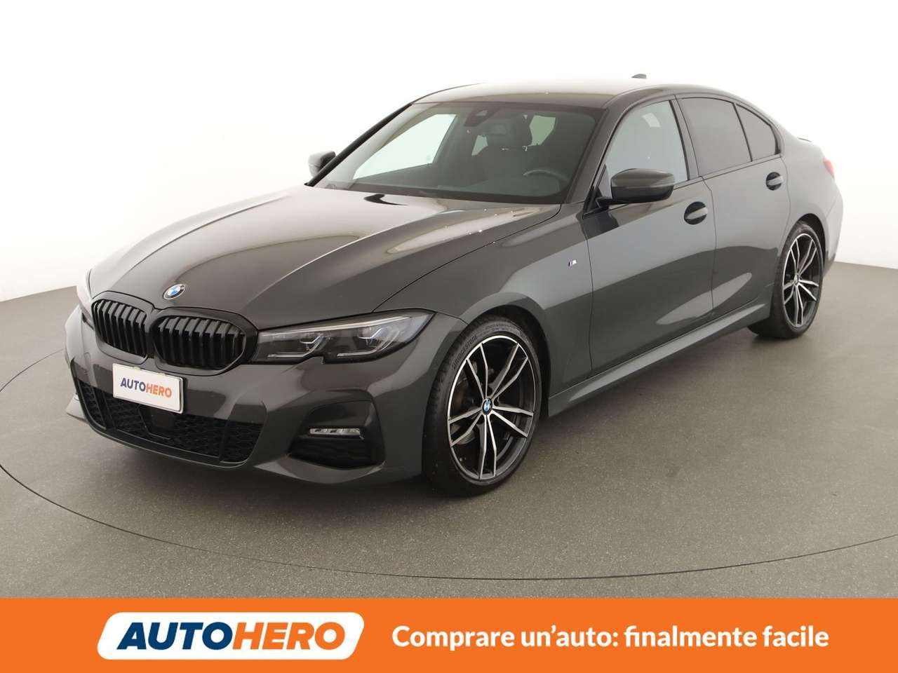 BMW 320 320d Mild-Hybrid Msport xDrive