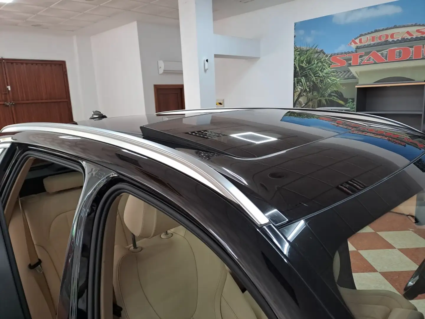 BMW X5 xDrive 25dA Noir - 2