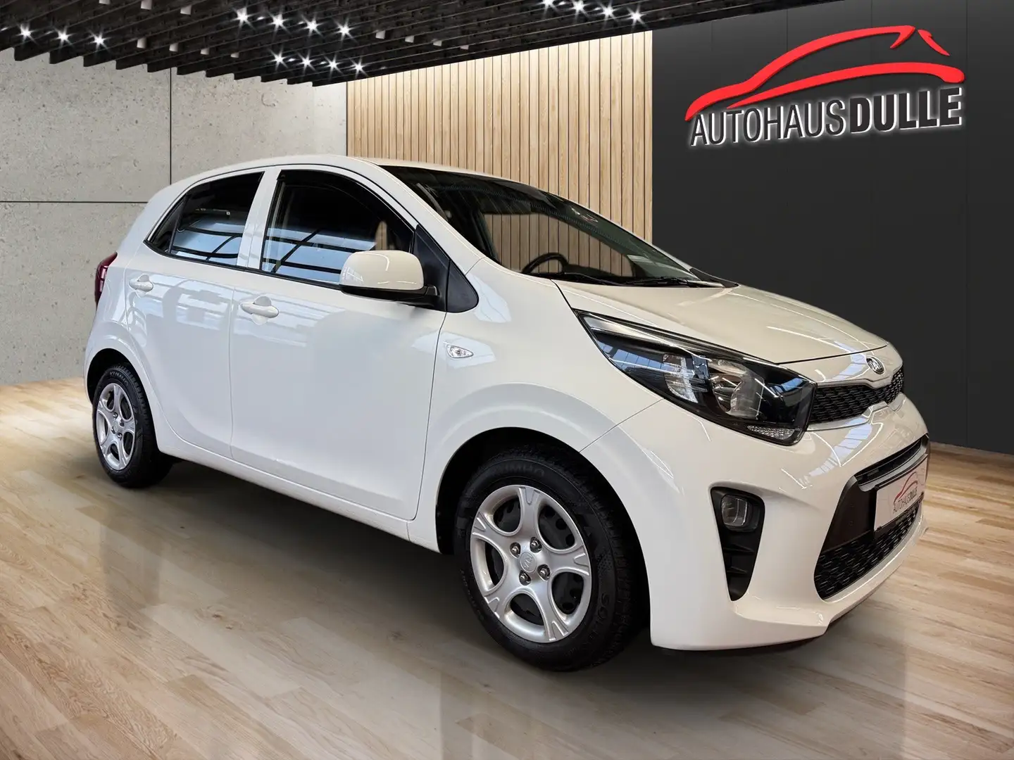 Kia Picanto Edition 7 Weiß - 2