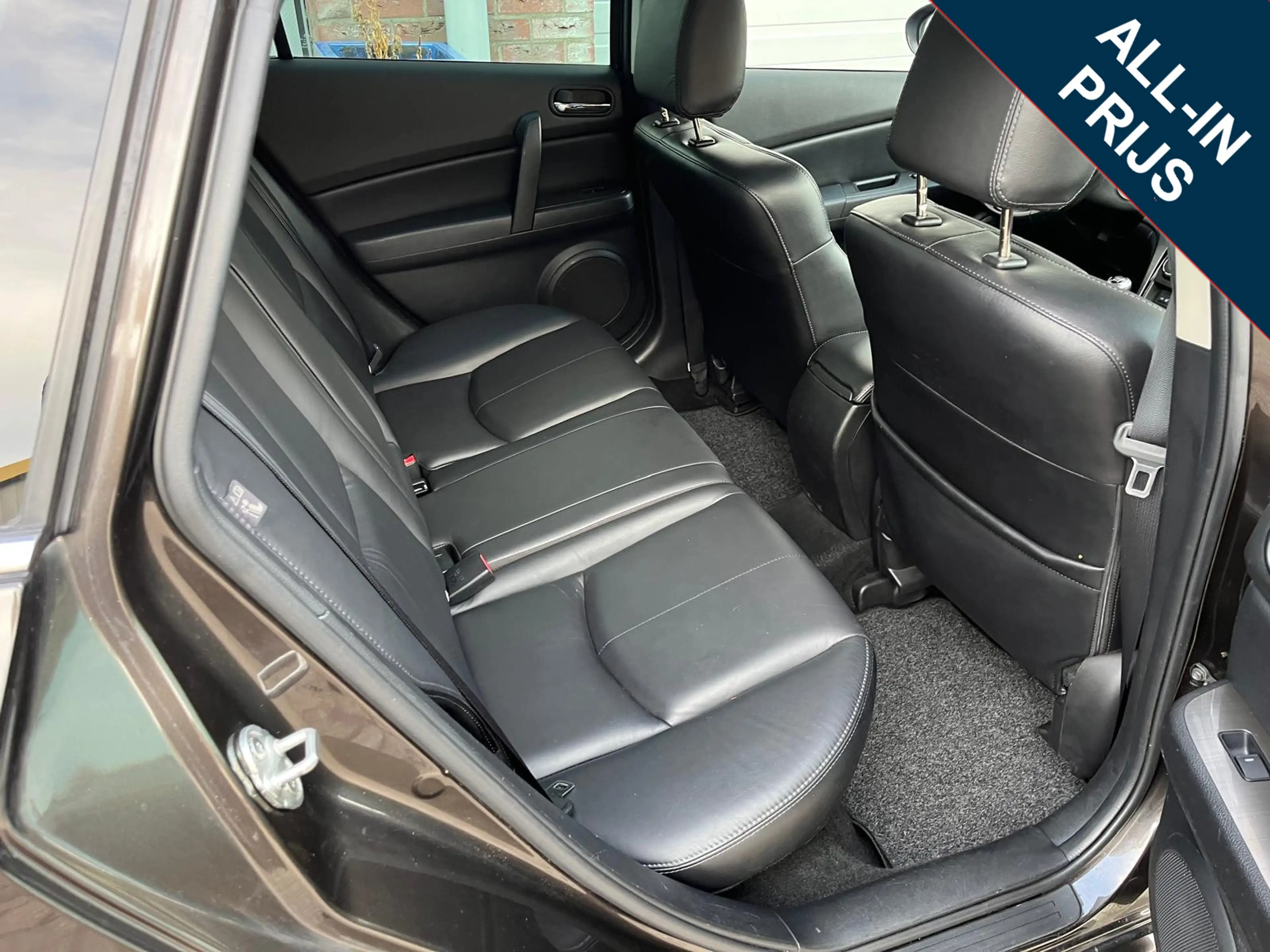 Mazda 6 Sportbreak 2.0 Business+ Dealer oh/Leder/Trekhaak/ — photo 15