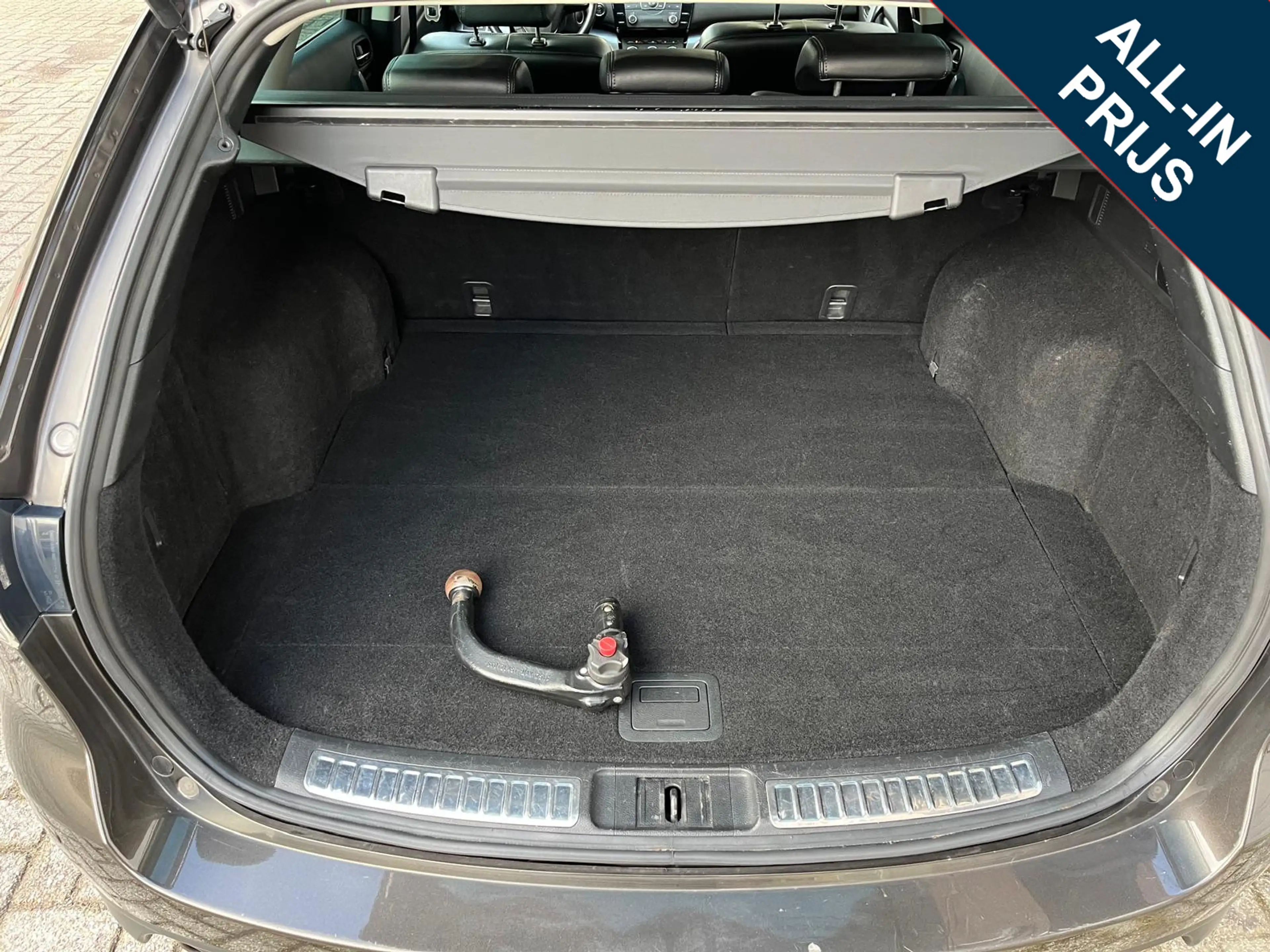 Mazda 6 Sportbreak 2.0 Business+ Dealer oh/Leder/Trekhaak/ — photo 12