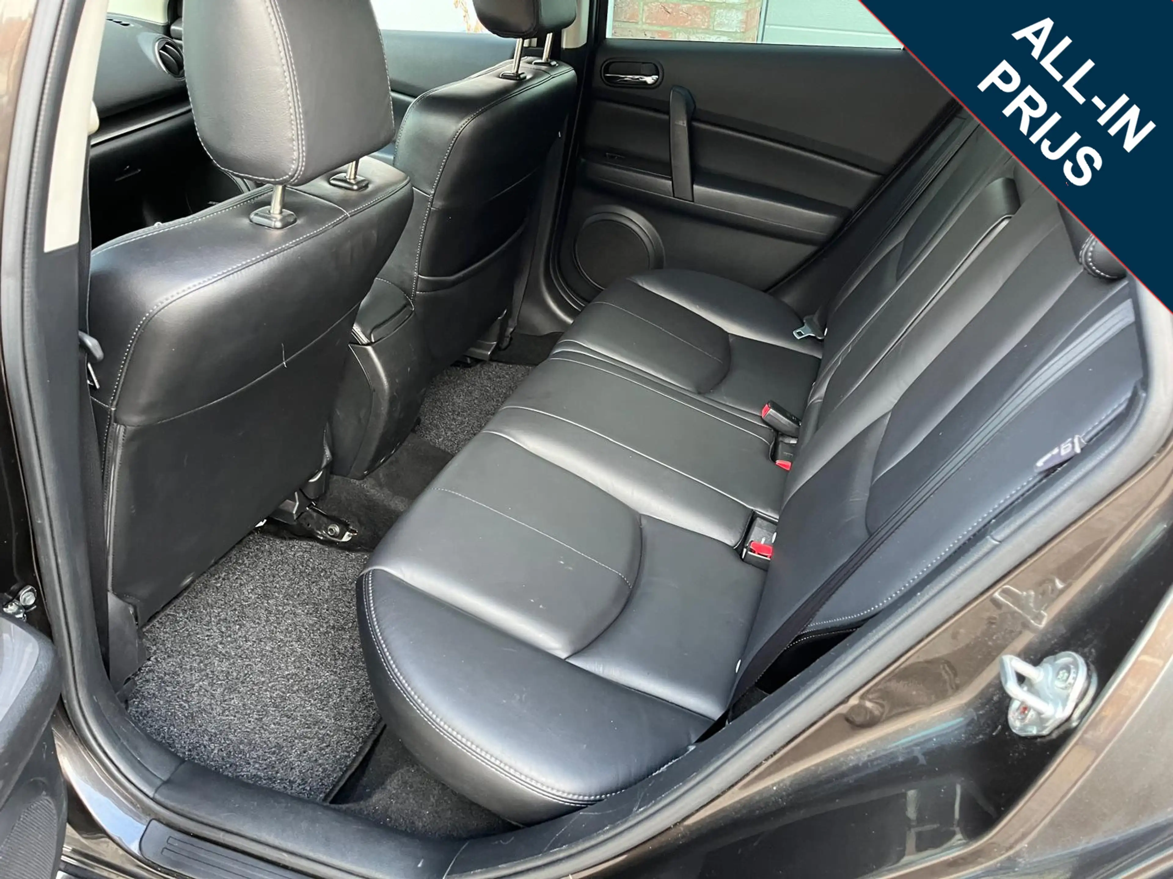 Mazda 6 Sportbreak 2.0 Business+ Dealer oh/Leder/Trekhaak/ — photo 11