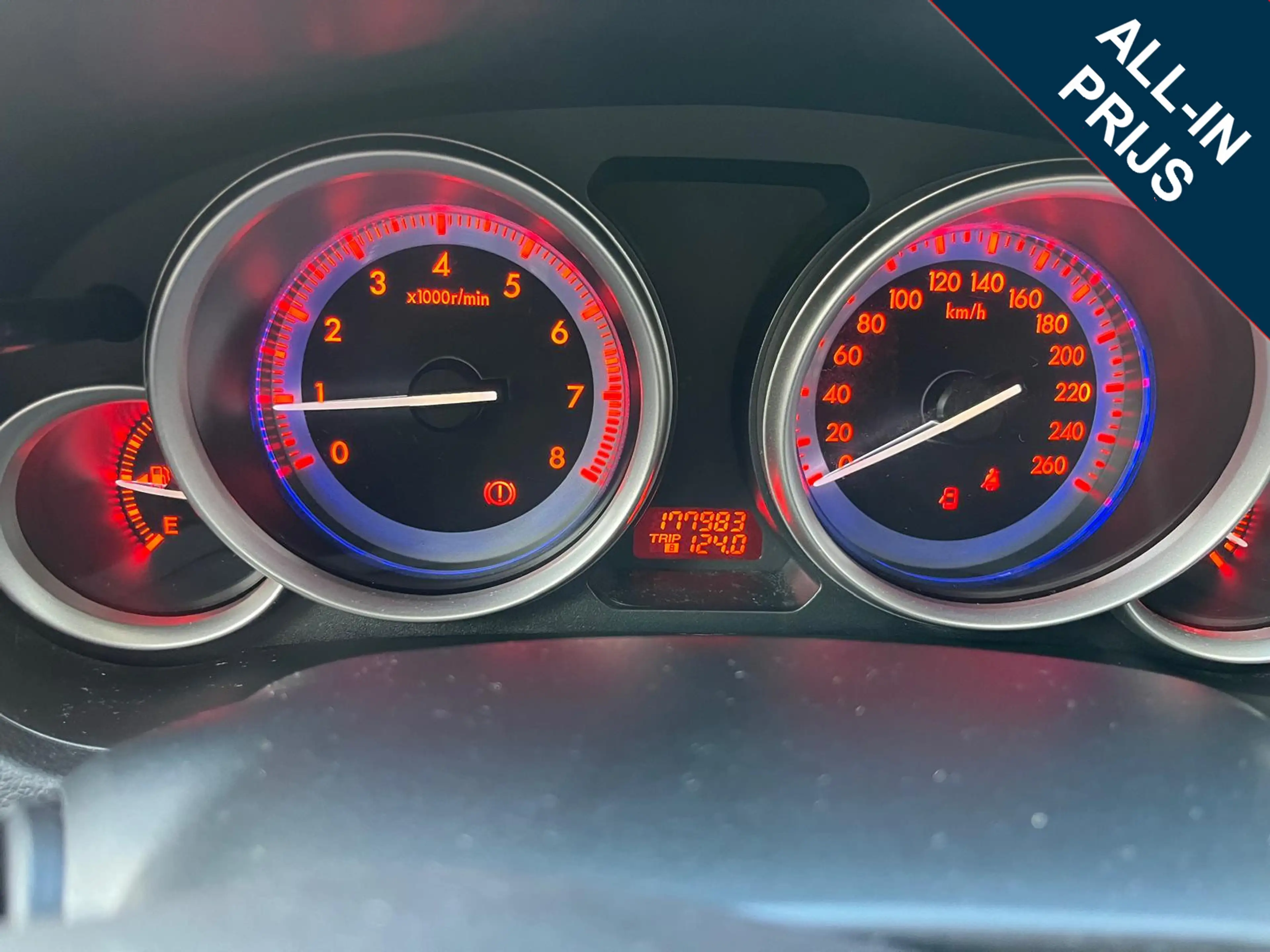 Mazda 6 Sportbreak 2.0 Business+ Dealer oh/Leder/Trekhaak/ — photo 8