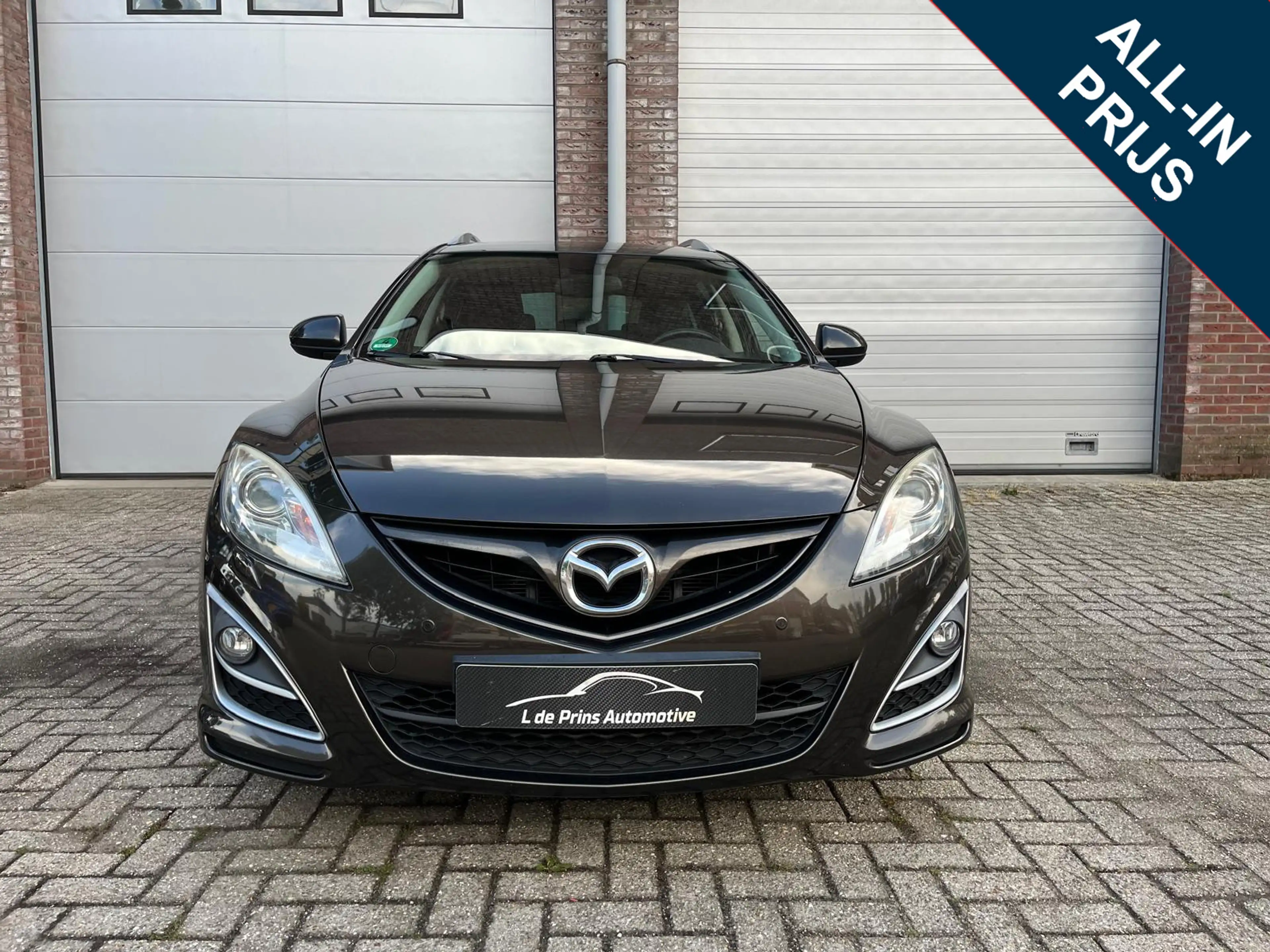Mazda 6 Sportbreak 2.0 Business+ Dealer oh/Leder/Trekhaak/ — photo 4