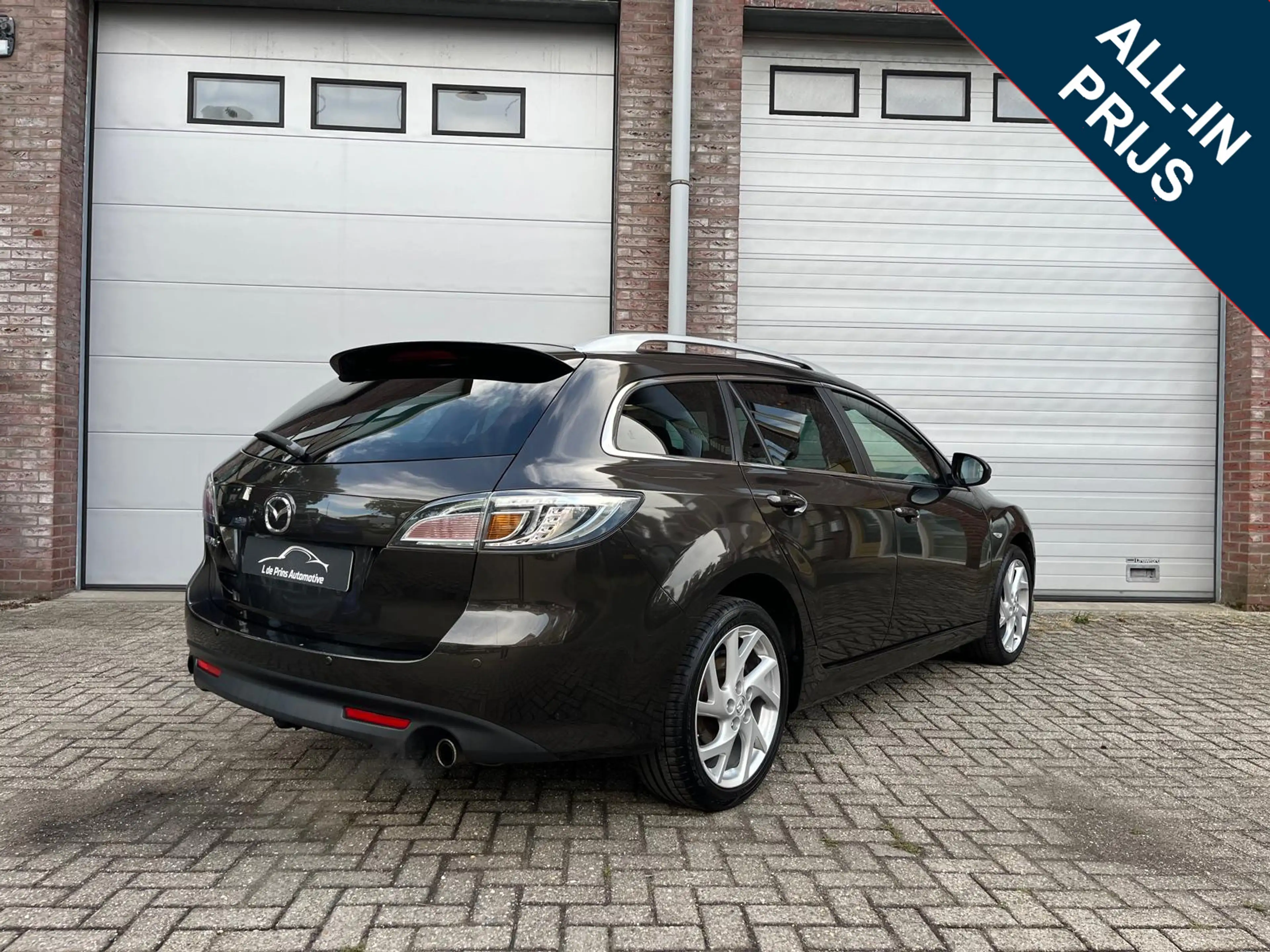 Mazda 6 Sportbreak 2.0 Business+ Dealer oh/Leder/Trekhaak/ — photo 3