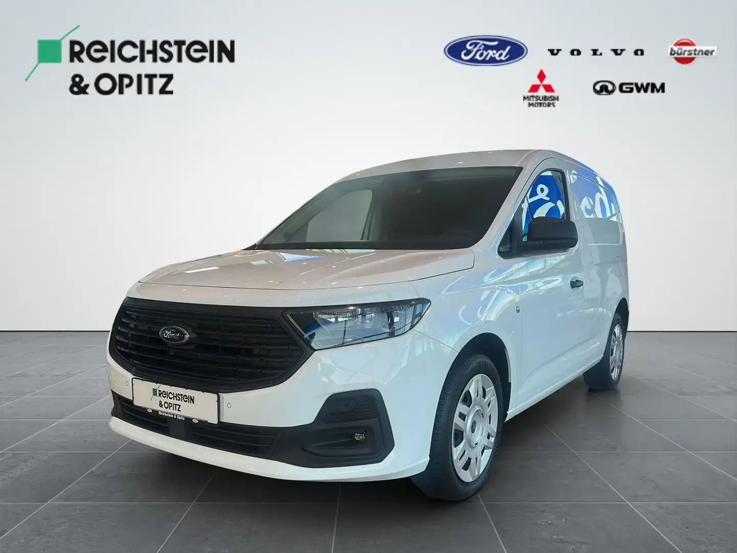 Ford Transit Connect 2.0l 75kW Trend L1 Kasten Alb - 1