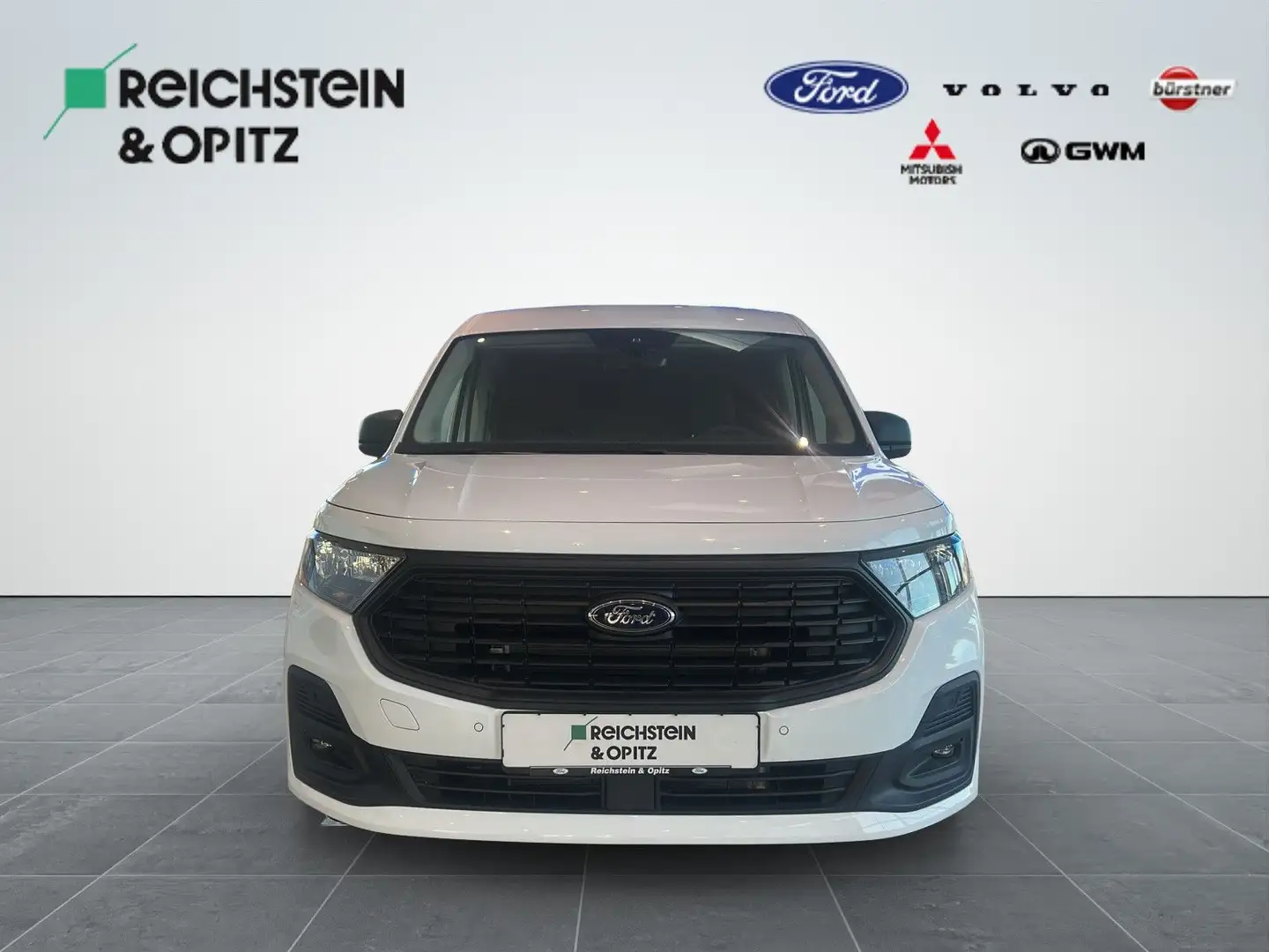 Ford Transit Connect 2.0l 75kW Trend L1 Kasten Alb - 2