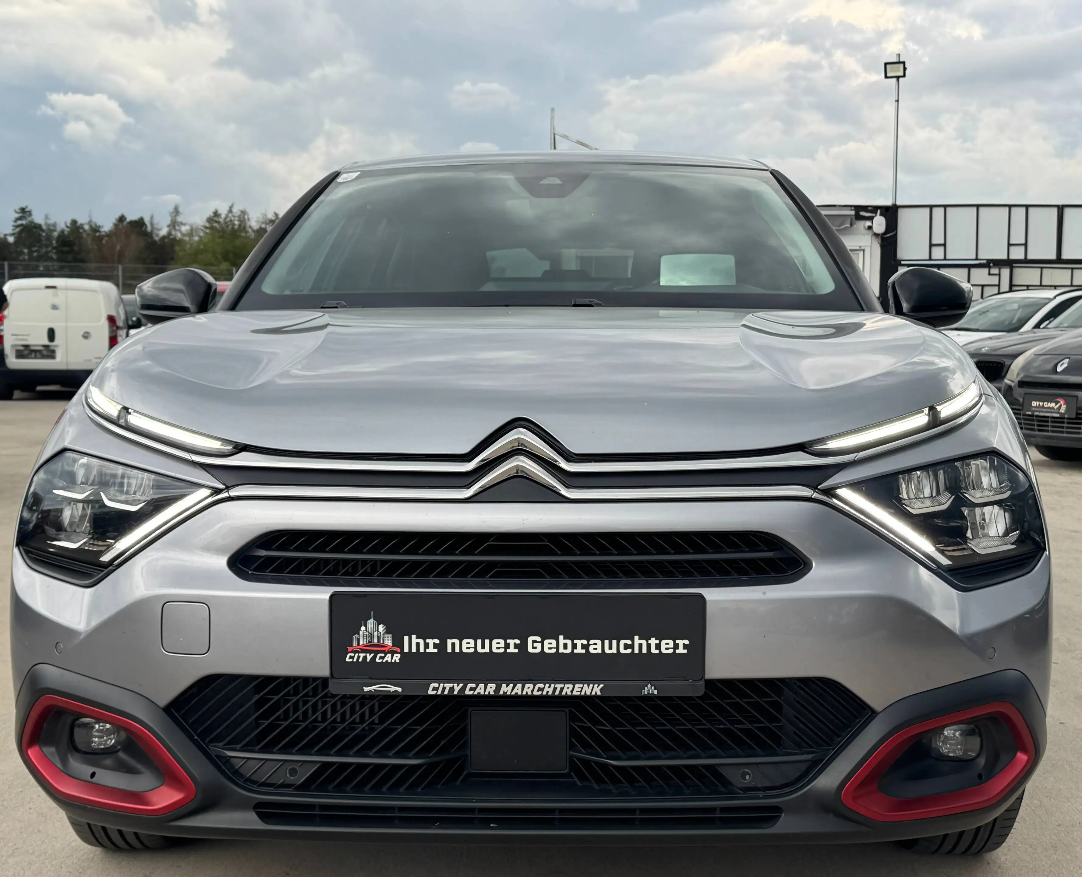 Citroen C4 BlueHDI 130 S&S Feel  | PICKERL 01/27 | LED | AUTOMATIK | HEADUP | AHK | — photo 14
