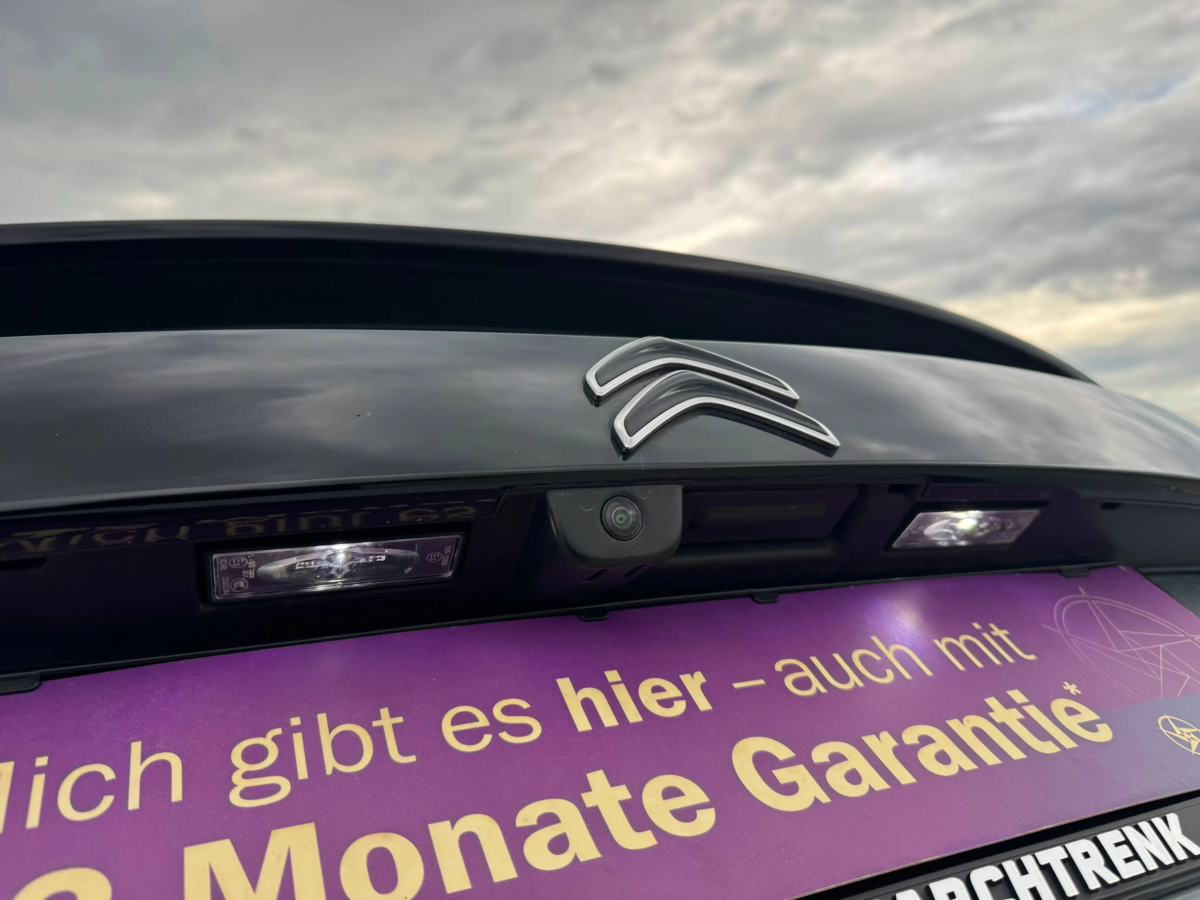Citroen C4 BlueHDI 130 S&S Feel  | PICKERL 01/27 | LED | AUTOMATIK | HEADUP | AHK | — photo 8