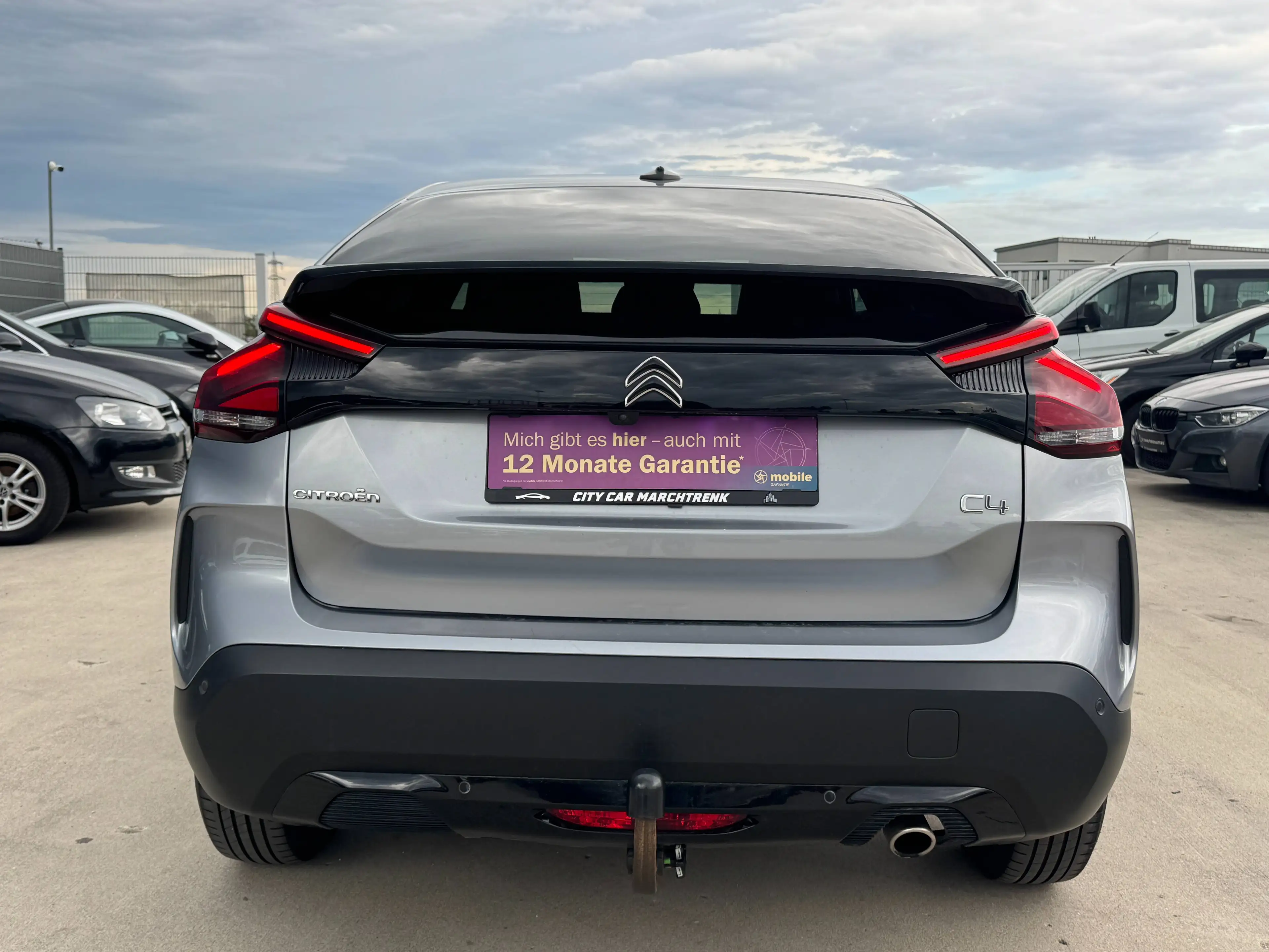 Citroen C4 BlueHDI 130 S&S Feel  | PICKERL 01/27 | LED | AUTOMATIK | HEADUP | AHK | — photo 7