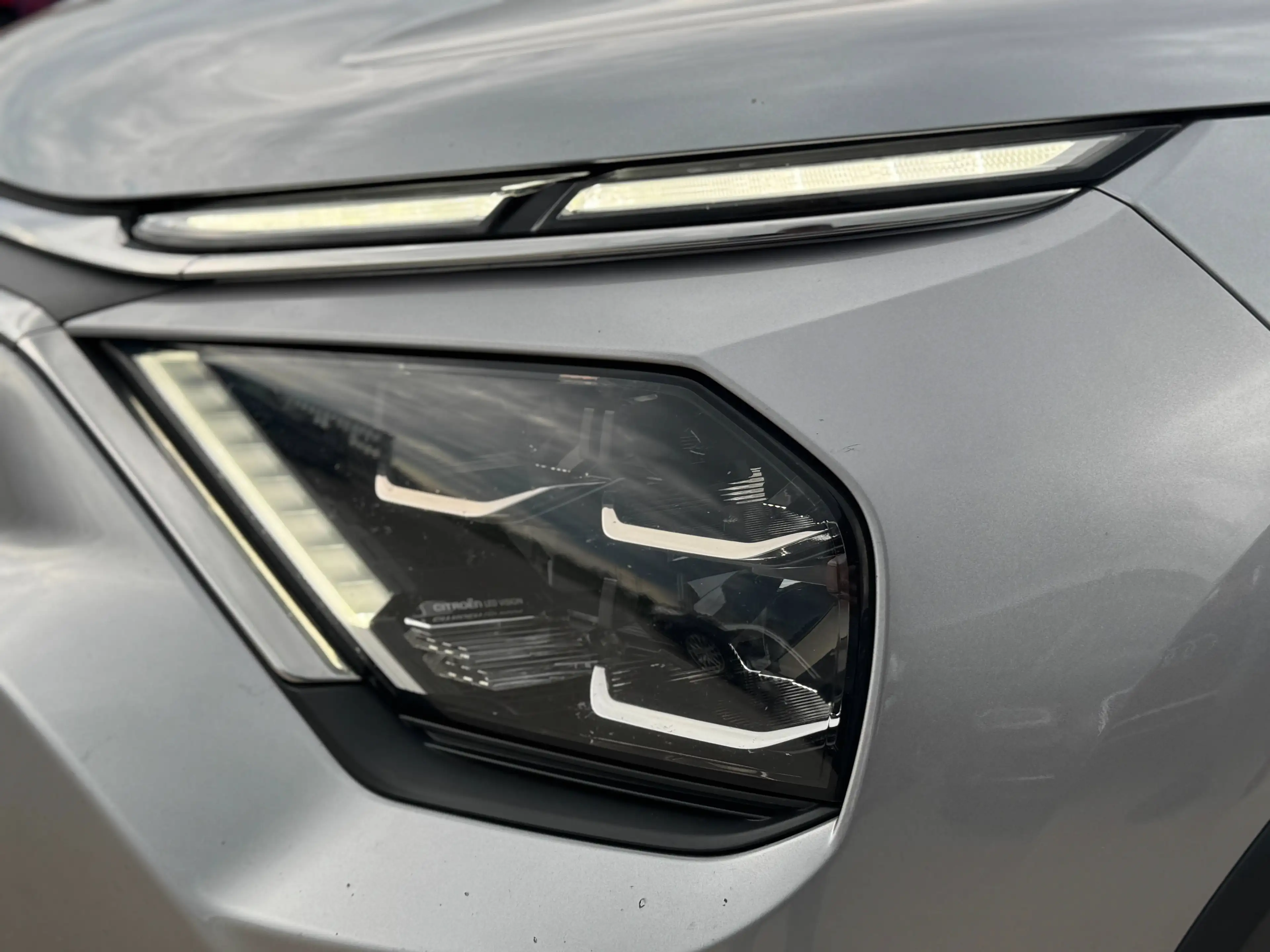 Citroen C4 BlueHDI 130 S&S Feel  | PICKERL 01/27 | LED | AUTOMATIK | HEADUP | AHK | — photo 4