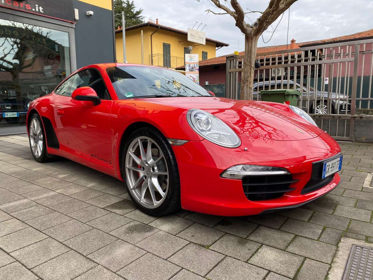 Porsche 991 Carrera S