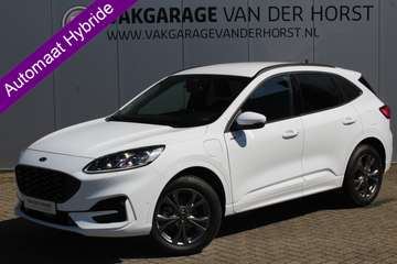 2.5-225pk PHEV ST-Line X. Luxe hybride rijden voor