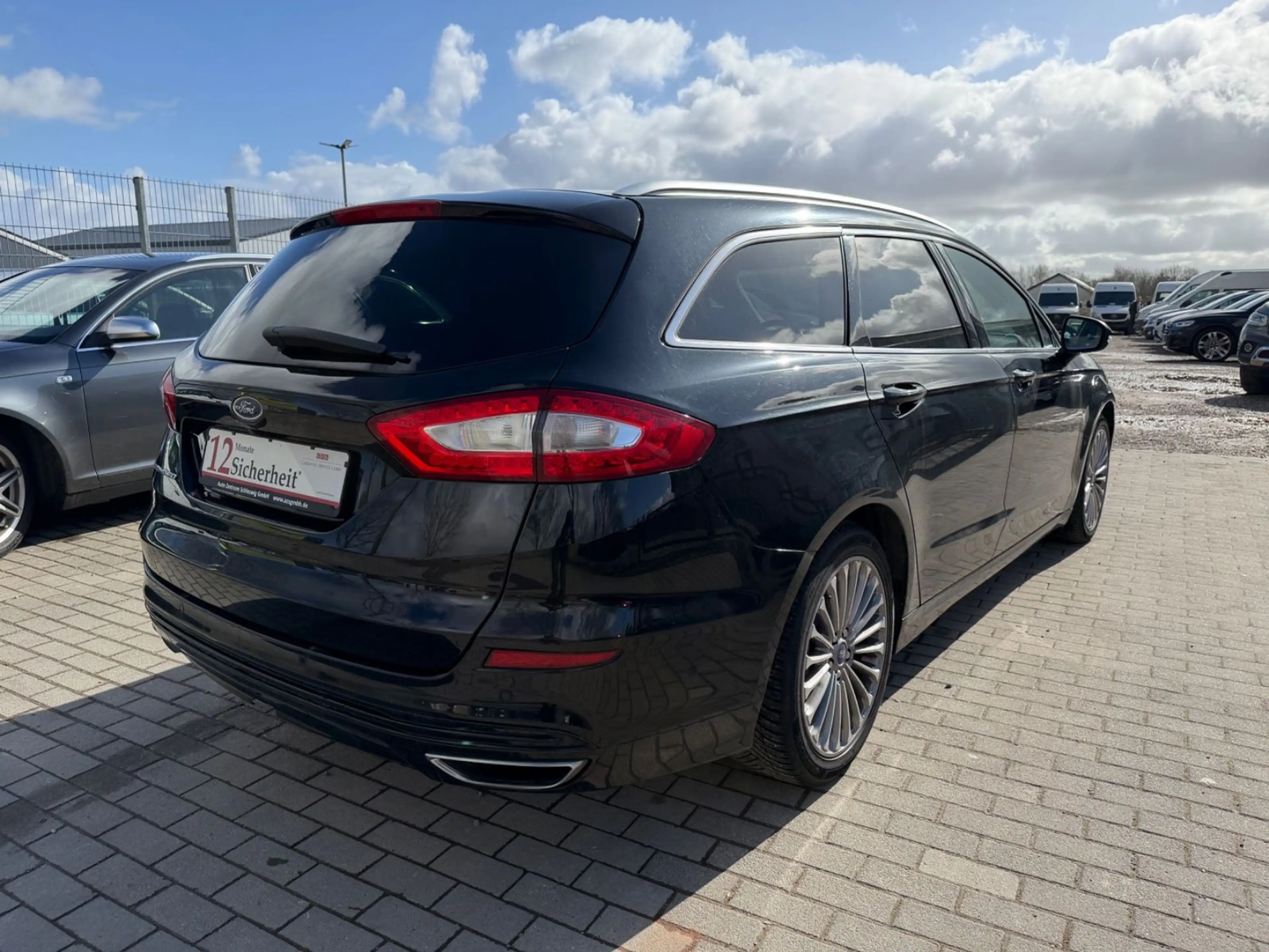 Ford Mondeo 2.0 Turnier Titanium Pano Memory Kamera — photo 5