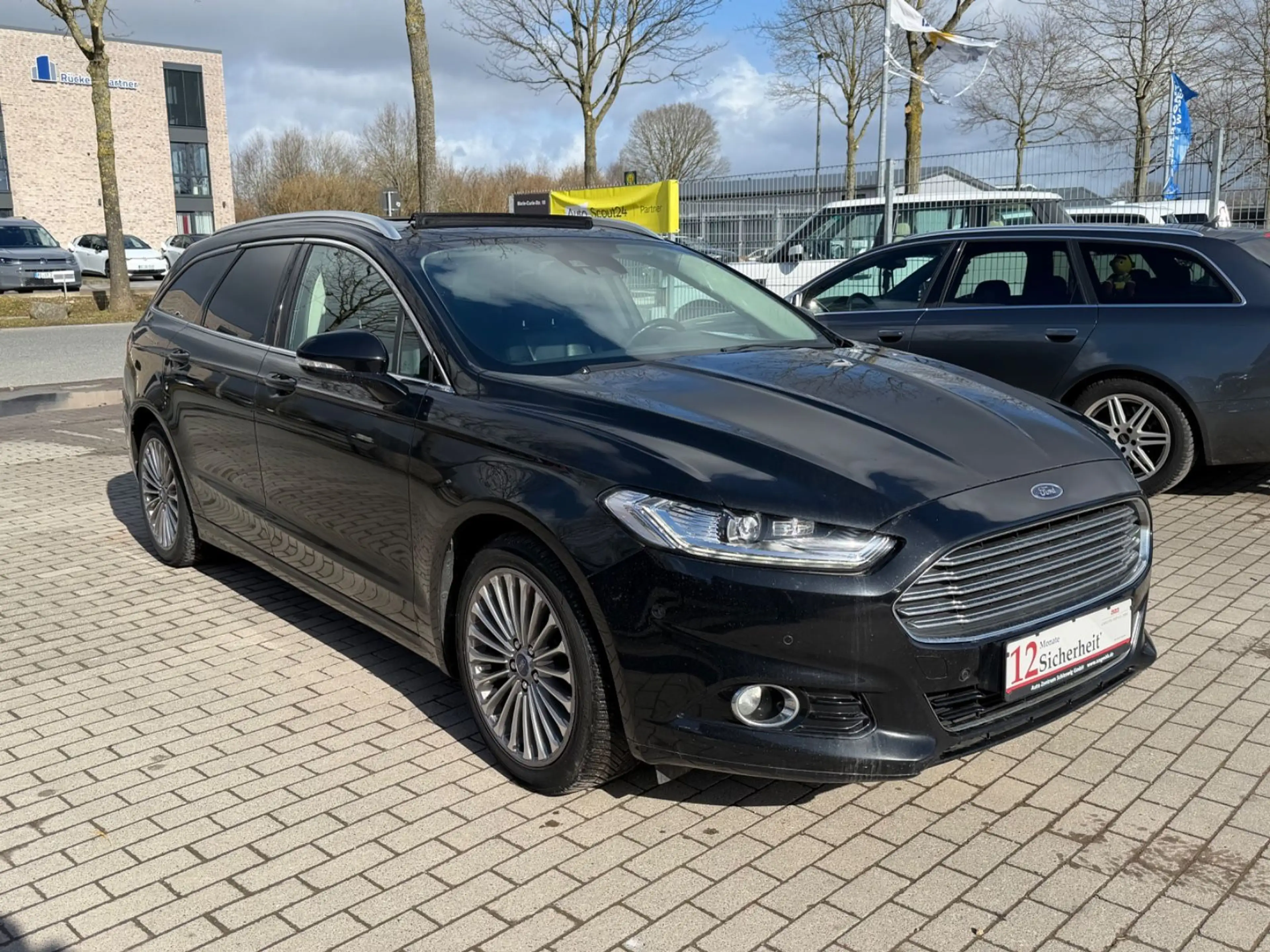 Ford Mondeo 2.0 Turnier Titanium Pano Memory Kamera — photo 3