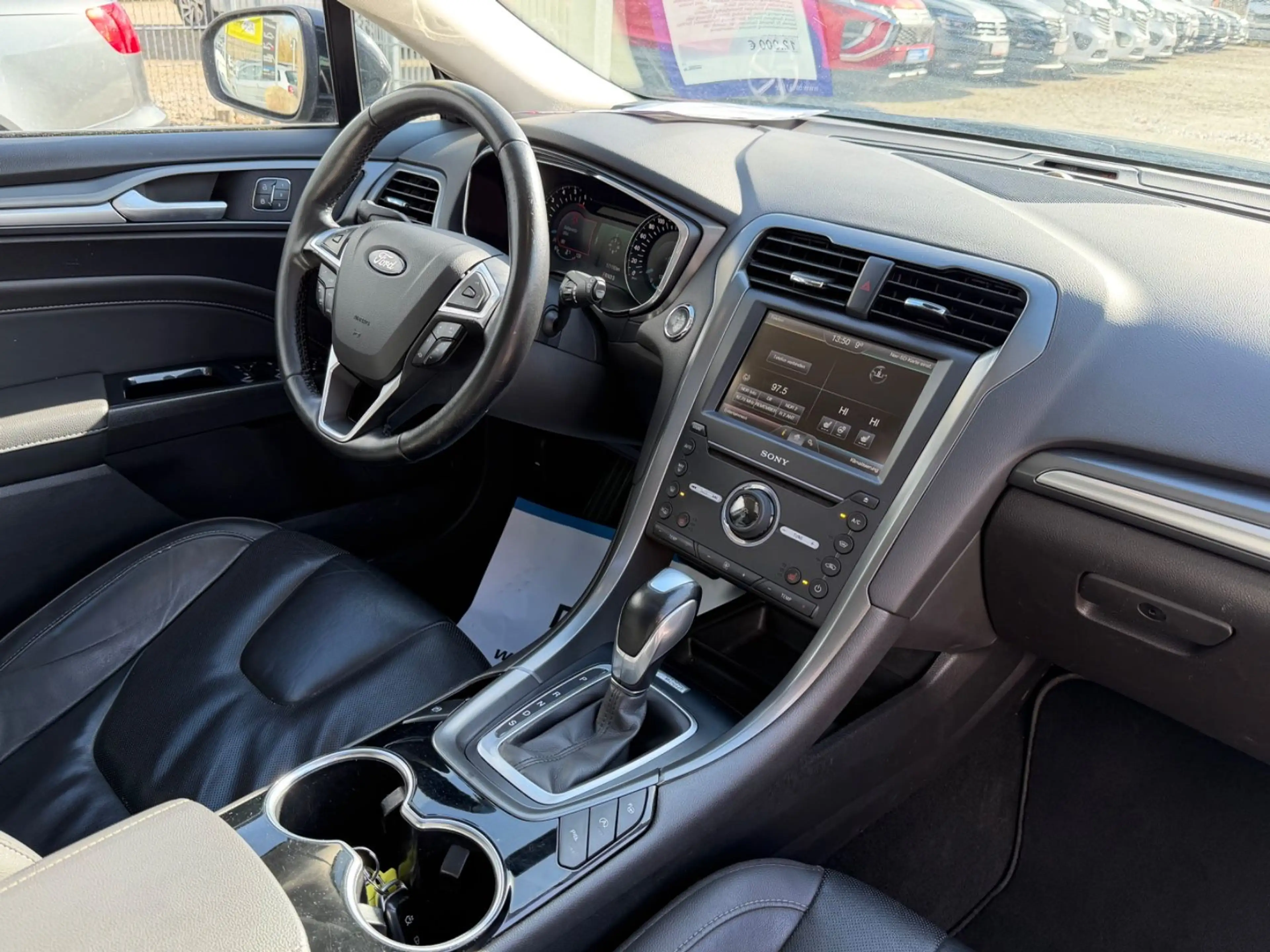 Ford Mondeo 2.0 Turnier Titanium Pano Memory Kamera — photo 13