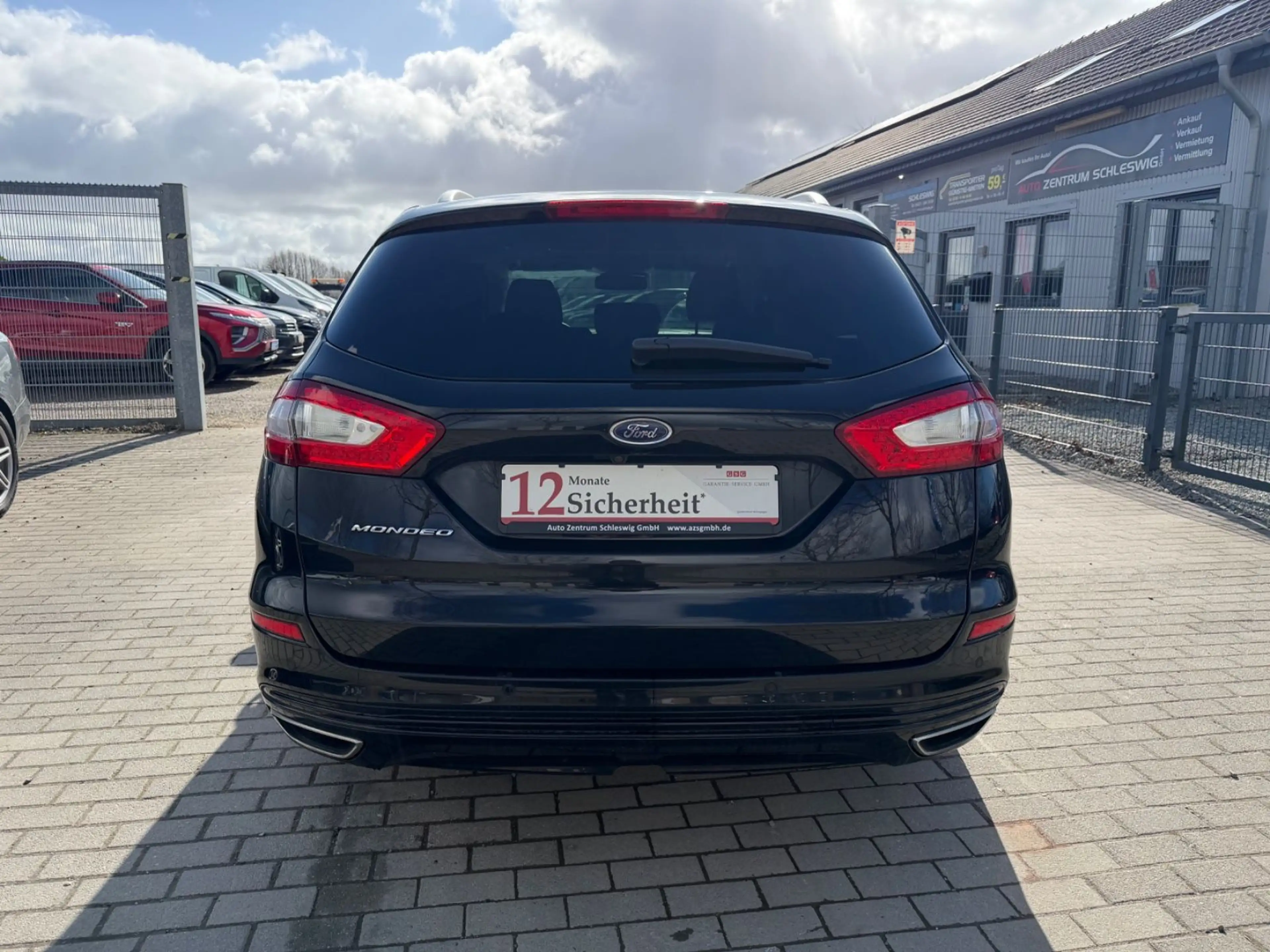 Ford Mondeo 2.0 Turnier Titanium Pano Memory Kamera — photo 6