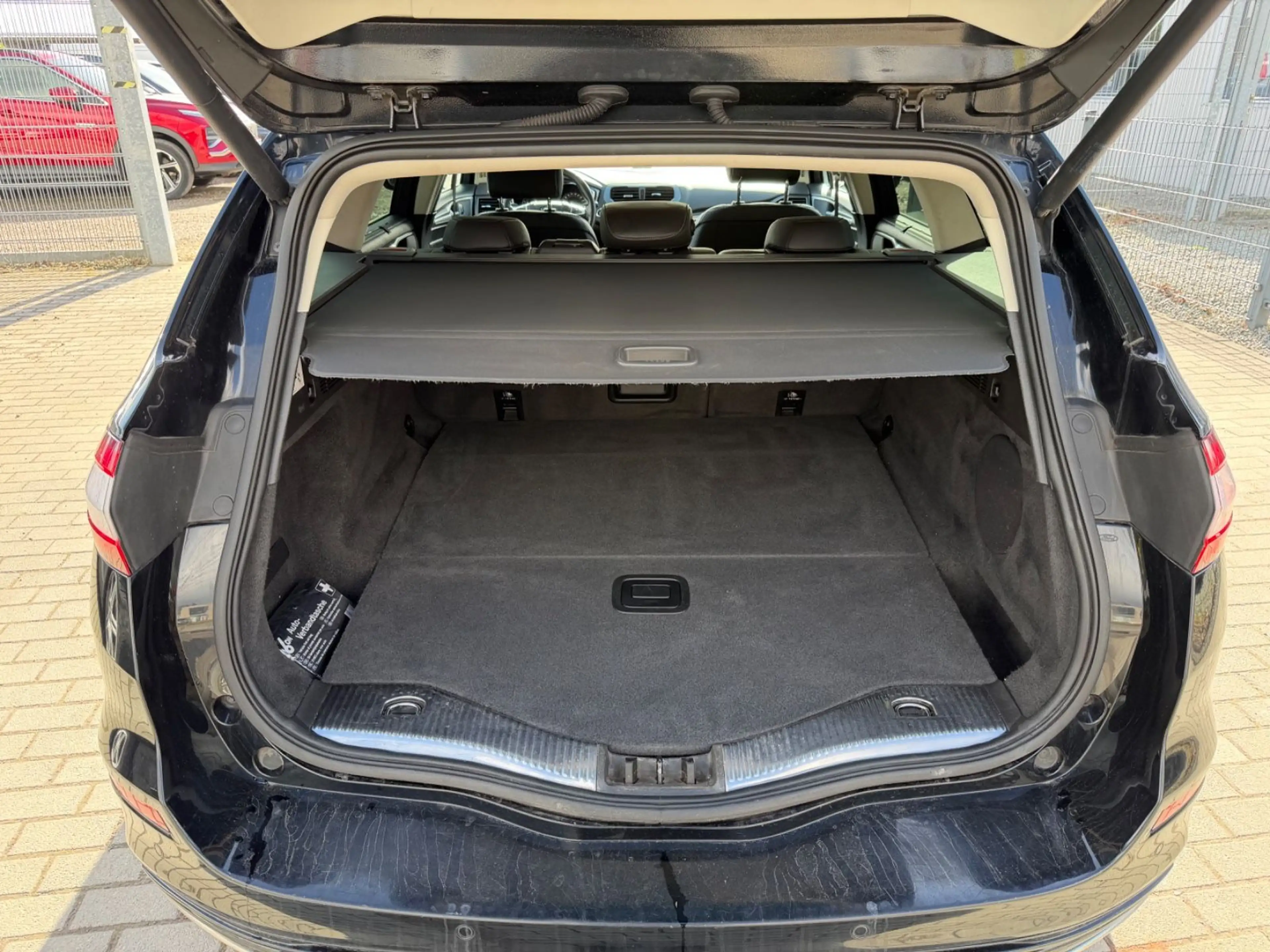 Ford Mondeo 2.0 Turnier Titanium Pano Memory Kamera — photo 8