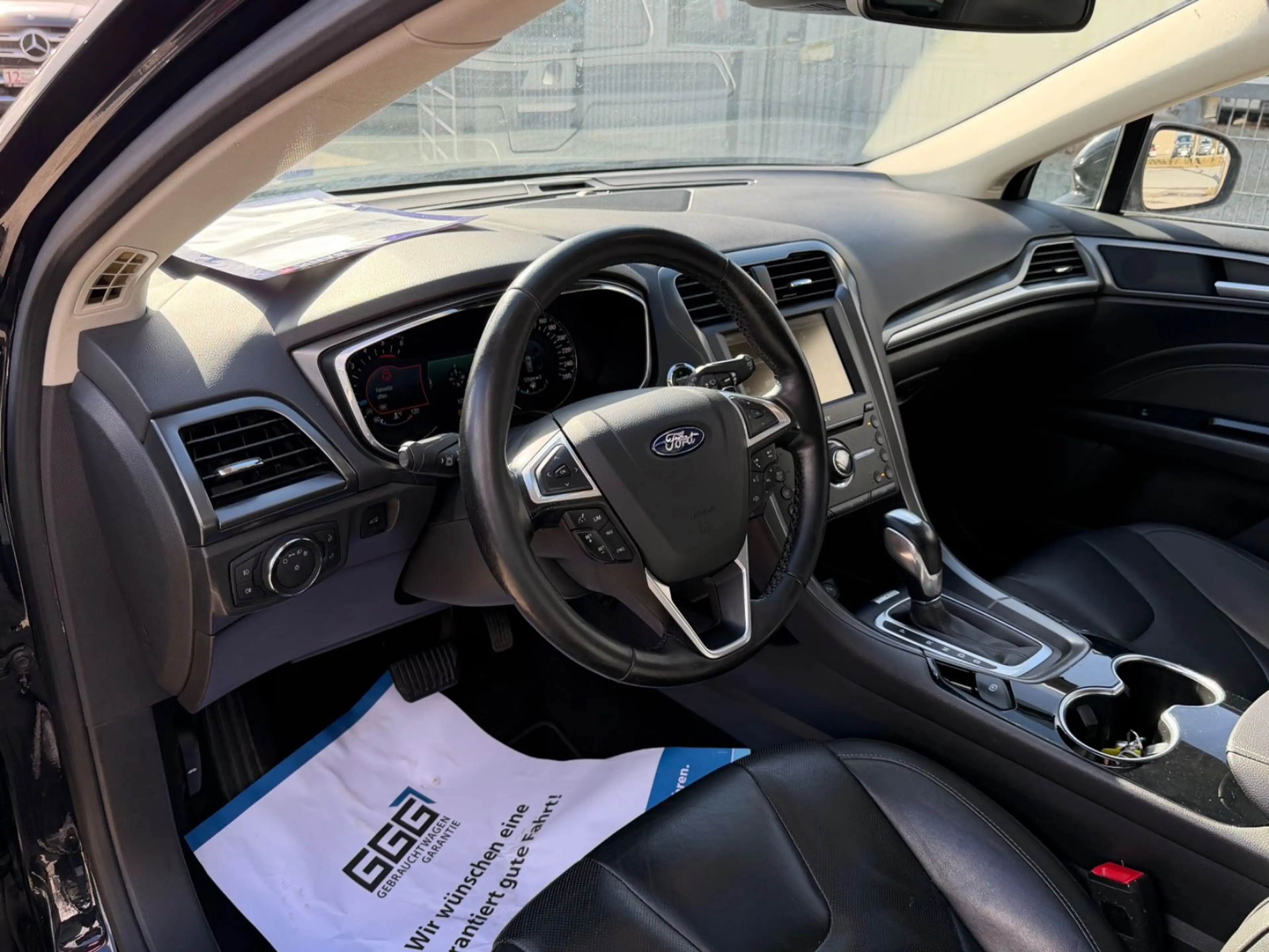 Ford Mondeo 2.0 Turnier Titanium Pano Memory Kamera — photo 11