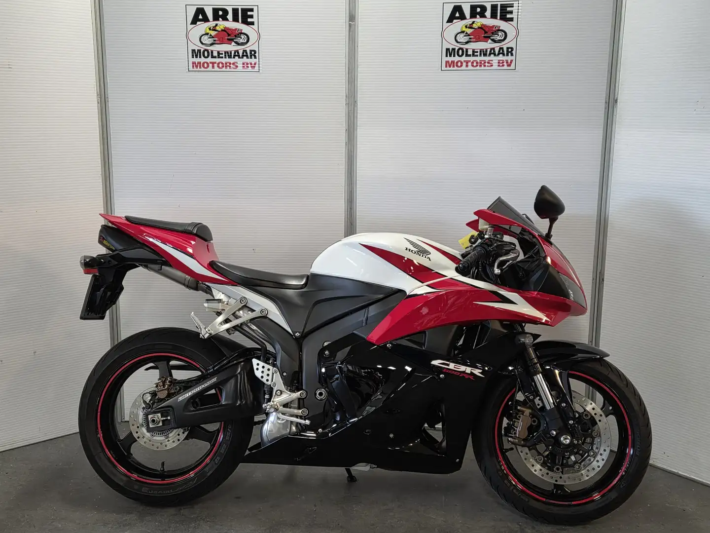 Honda CBR 600 RR ABS Roşu - 1