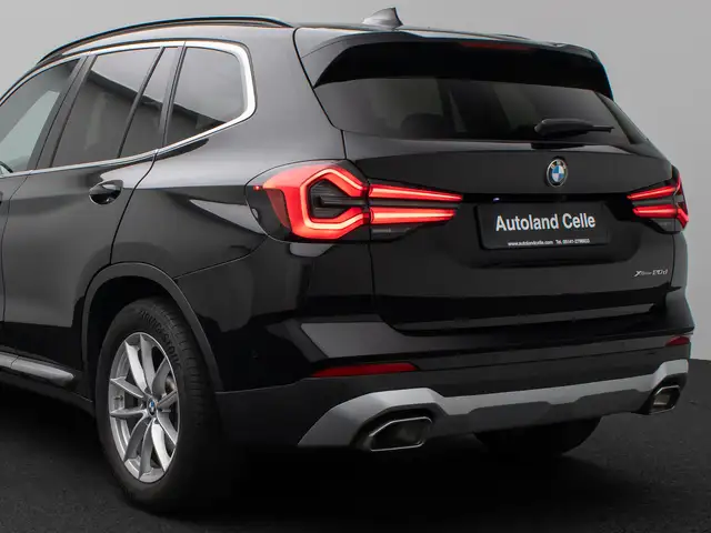 BMW X3 view 14