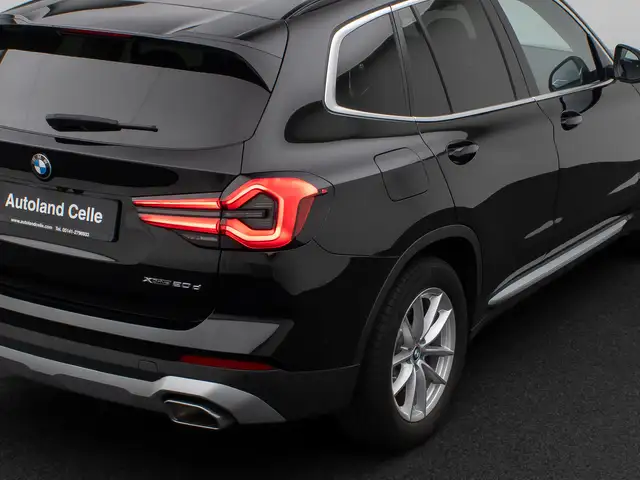 BMW X3 view 15