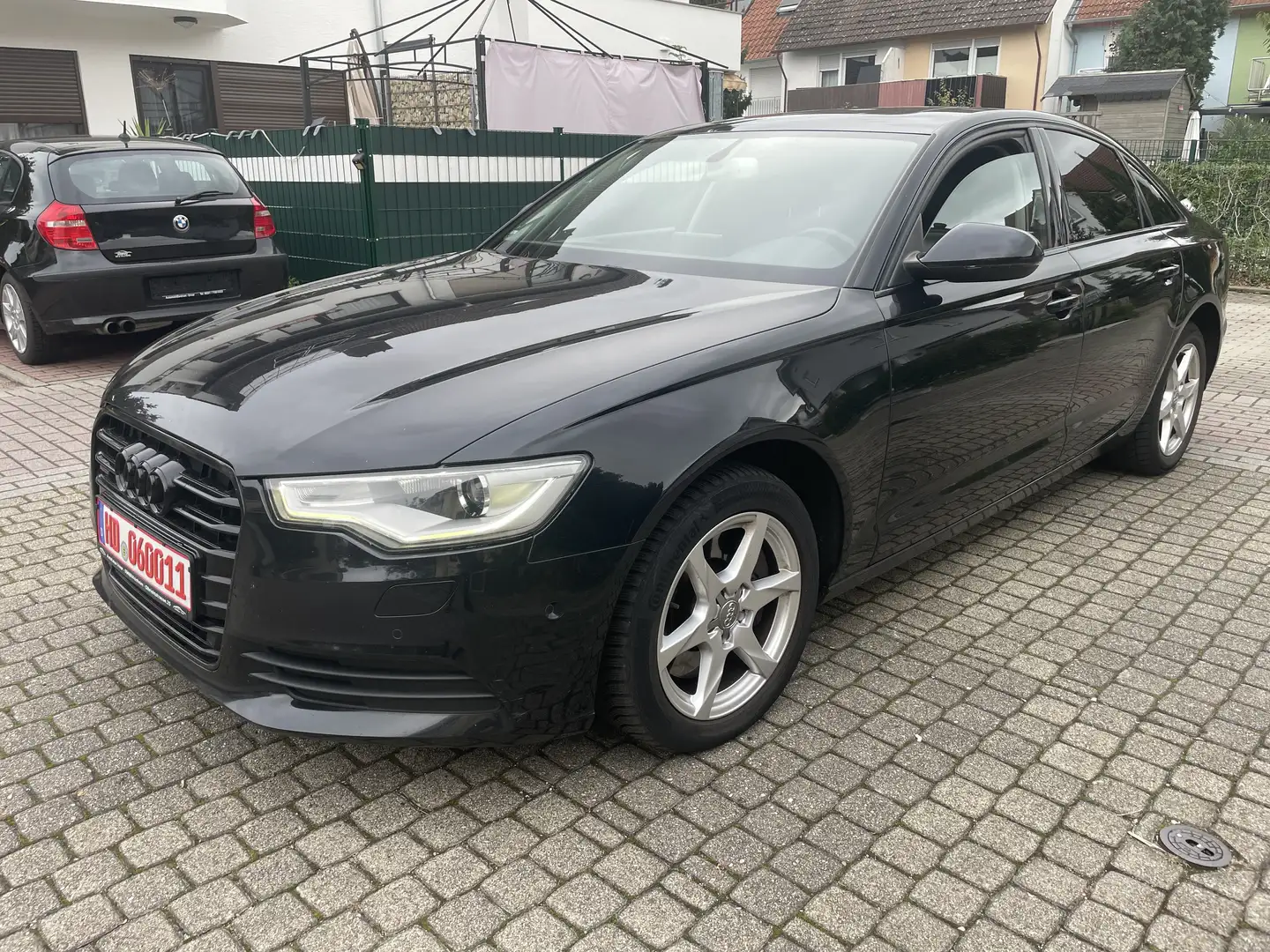 Audi A6 3.0 TDI quattro Noir - 1