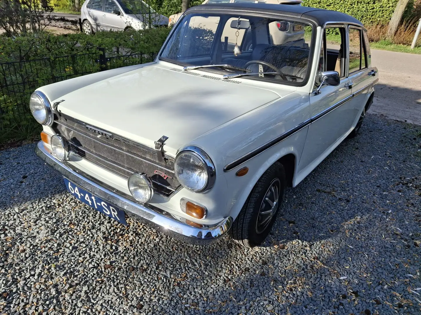 Austin 1300GT  (Glider) Alb - 2