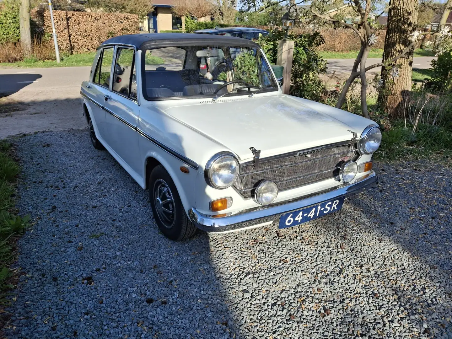 Austin 1300GT  (Glider) Alb - 1