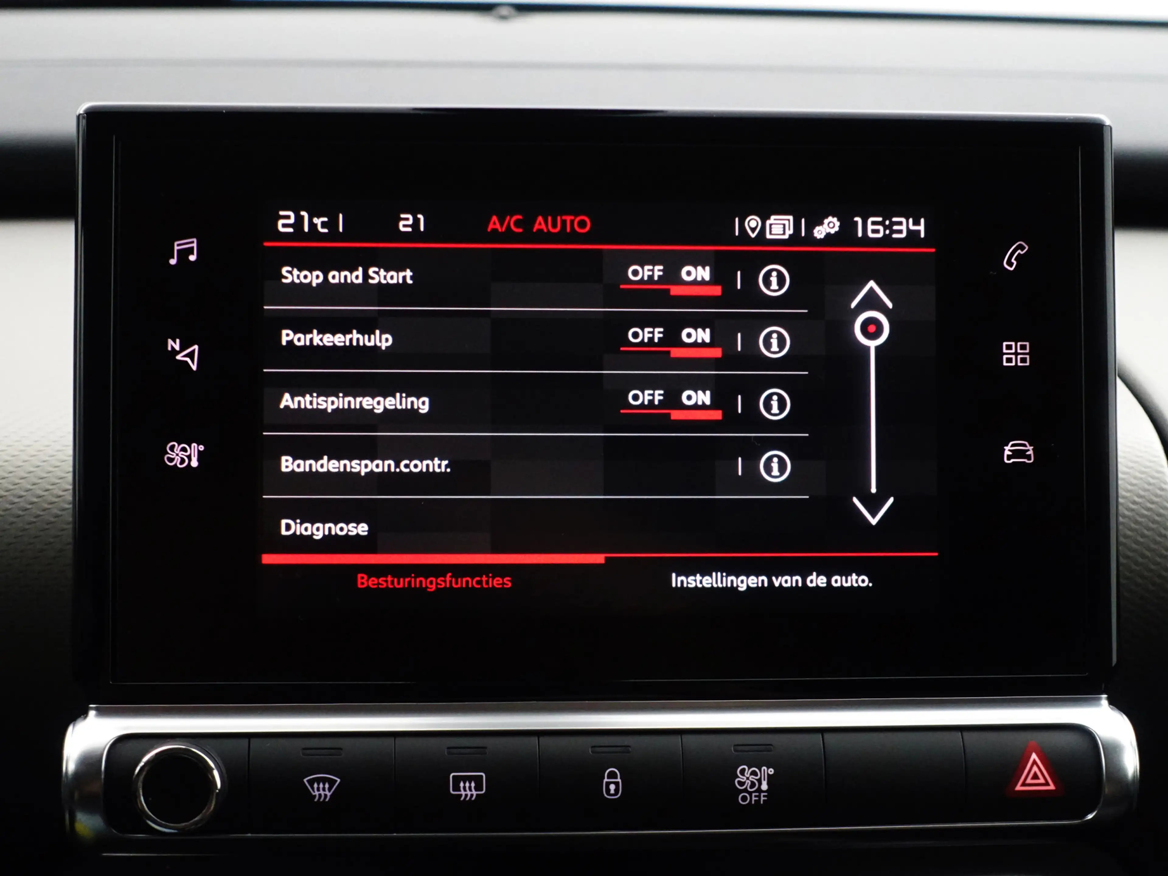 Citroen C4 Cactus 1.2 PureTech Feel Carplay, Android Auto, Camera, L — photo 12