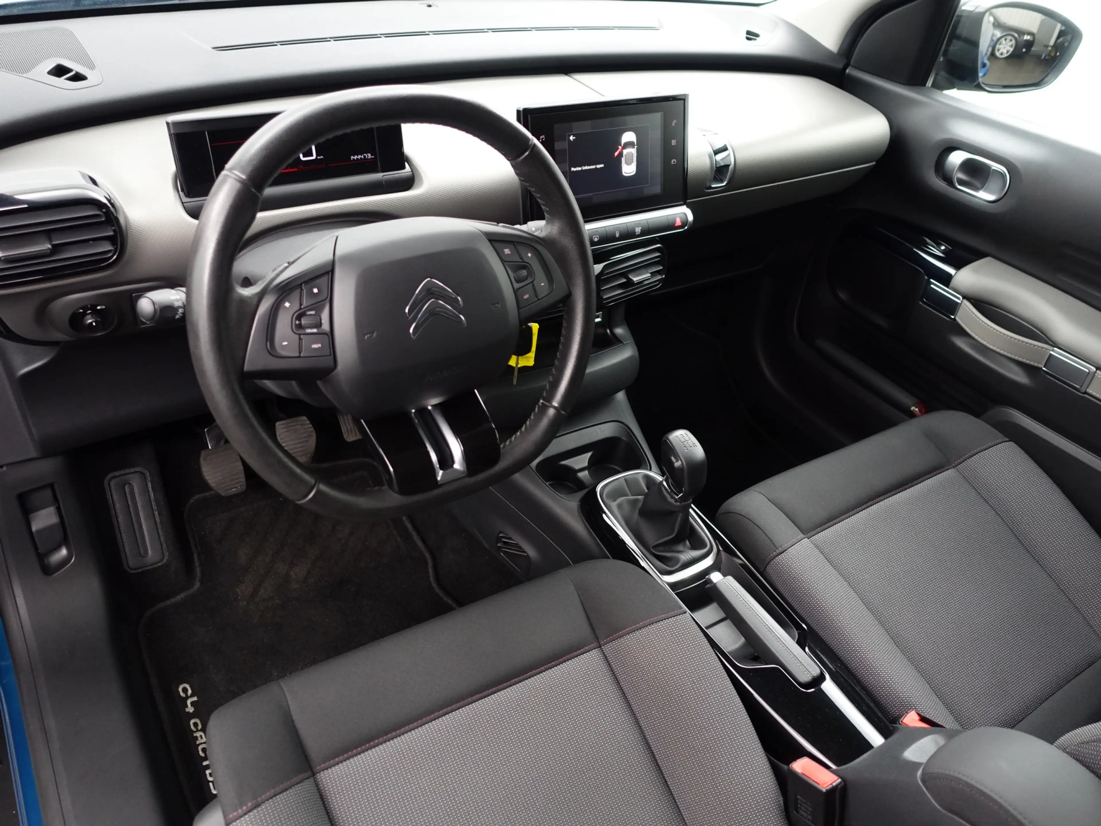 Citroen C4 Cactus 1.2 PureTech Feel Carplay, Android Auto, Camera, L — photo 2
