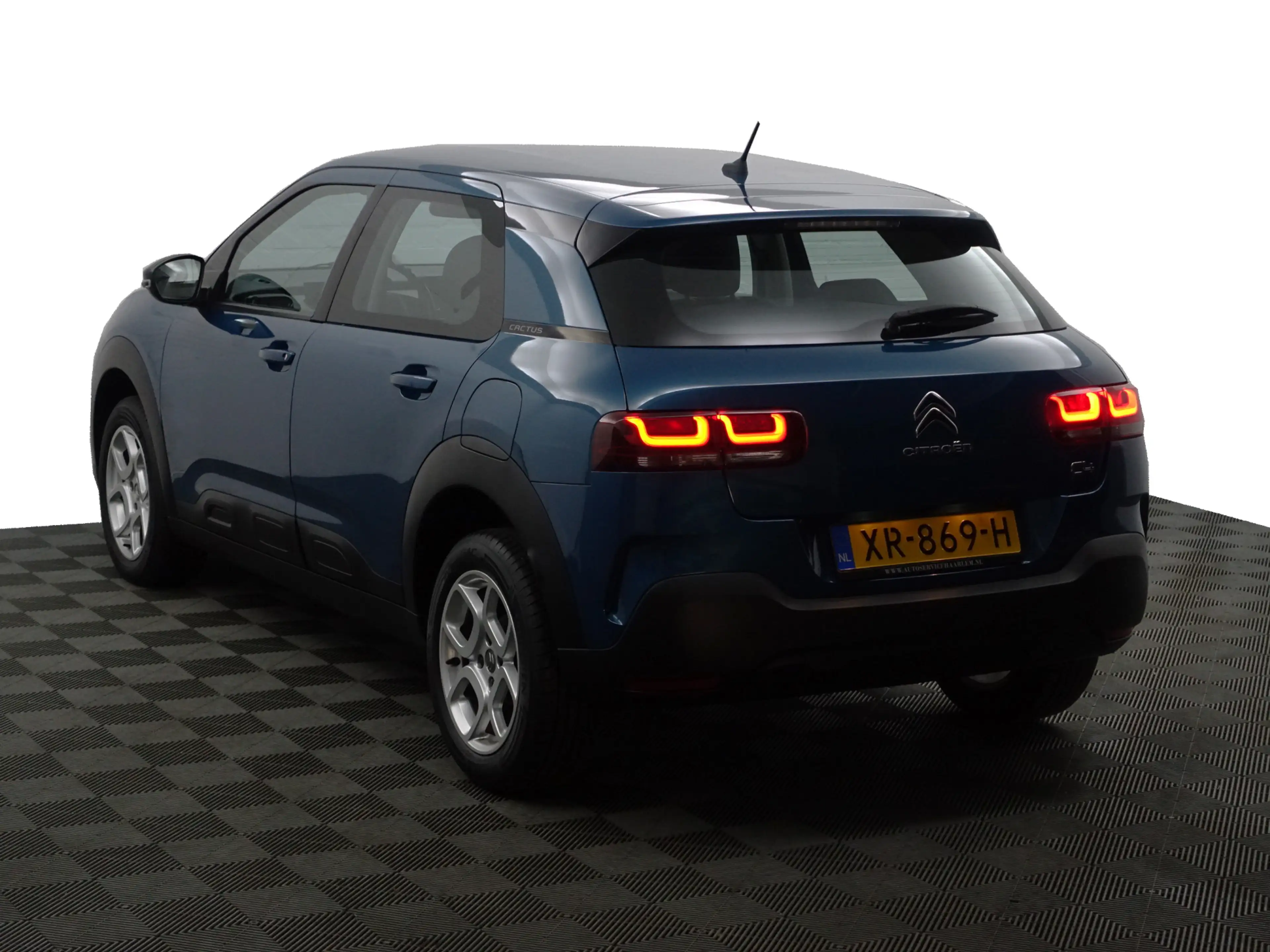 Citroen C4 Cactus 1.2 PureTech Feel Carplay, Android Auto, Camera, L — photo 5
