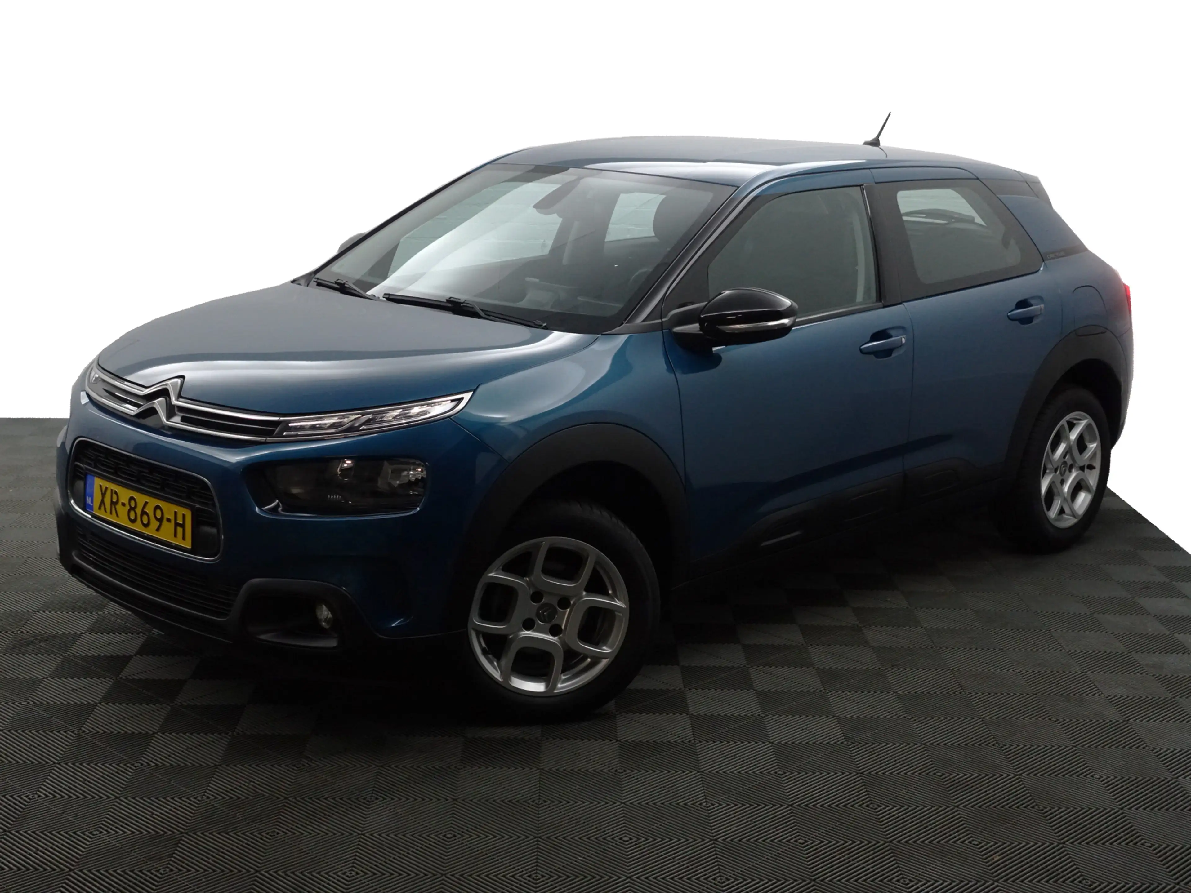 Citroen C4 Cactus 1.2 PureTech Feel Carplay, Android Auto, Camera, L — photo 4