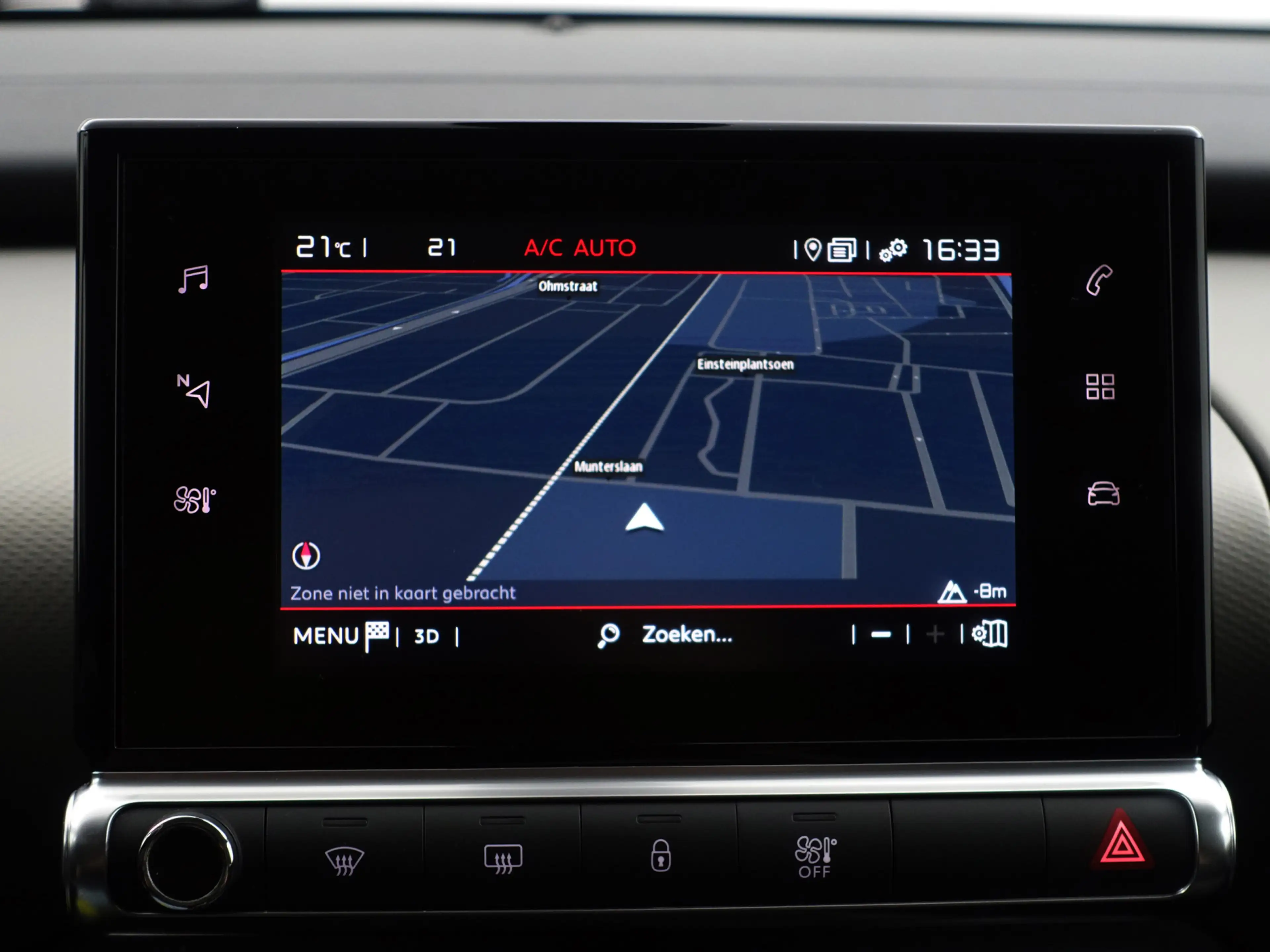 Citroen C4 Cactus 1.2 PureTech Feel Carplay, Android Auto, Camera, L — photo 11