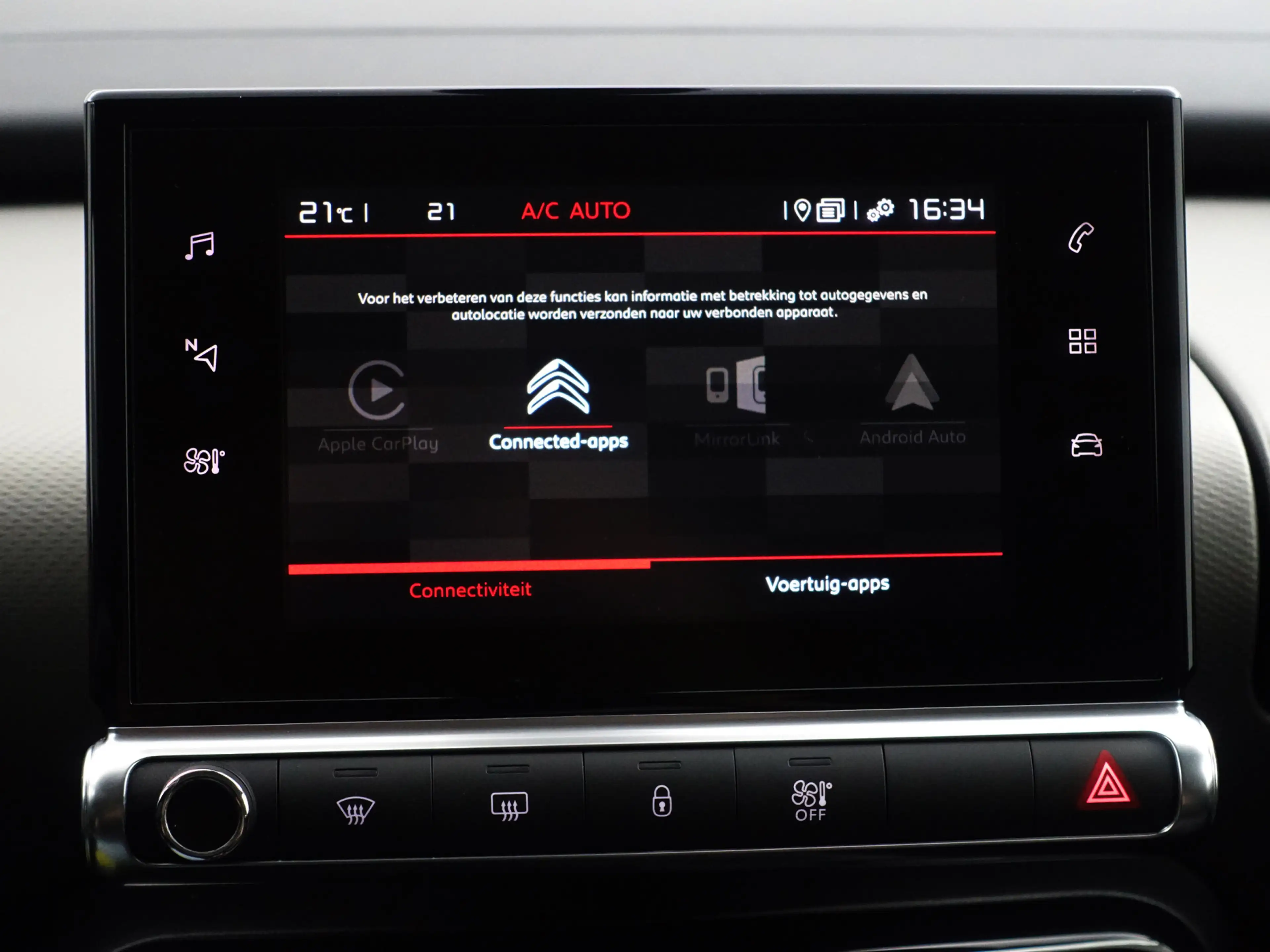 Citroen C4 Cactus 1.2 PureTech Feel Carplay, Android Auto, Camera, L — photo 10