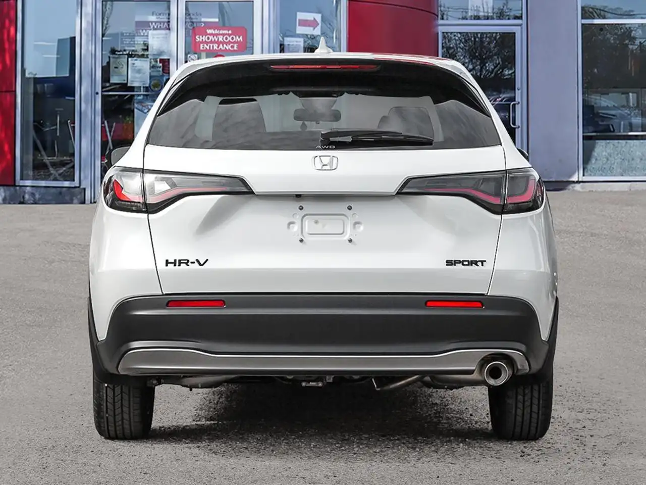 Honda HR-V photo Honda HR-V