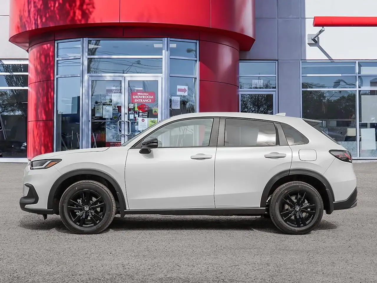 Honda HR-V photo Honda HR-V